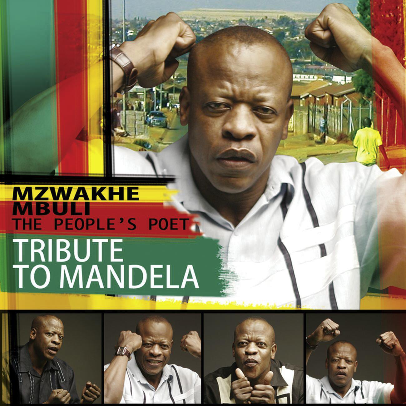 Релиз Tribute To Mandela