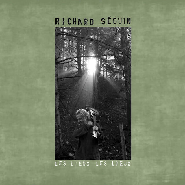 Релиз Les liens les lieux