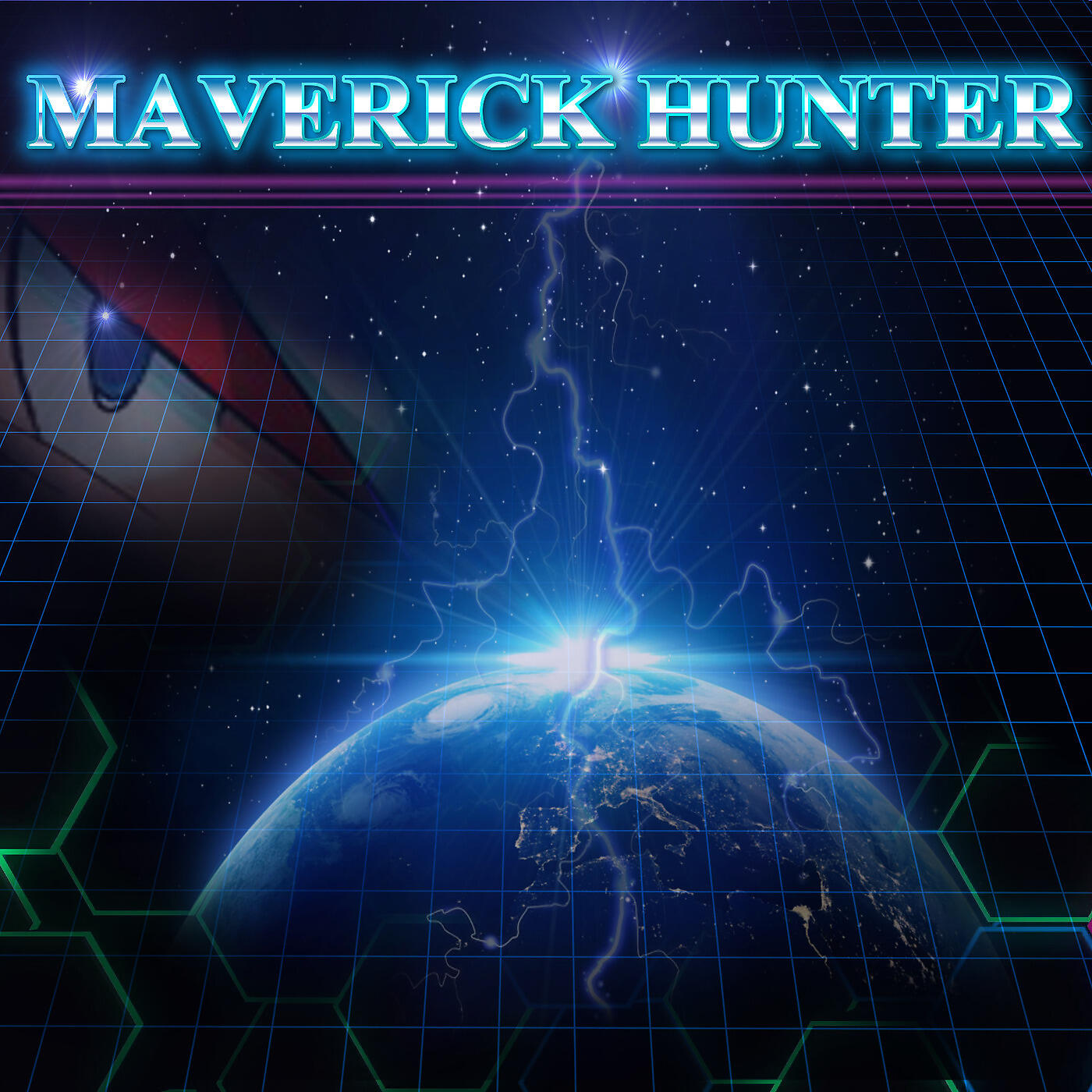 Релиз Maverick Hunter