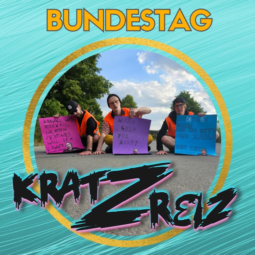 Релиз Bundestag