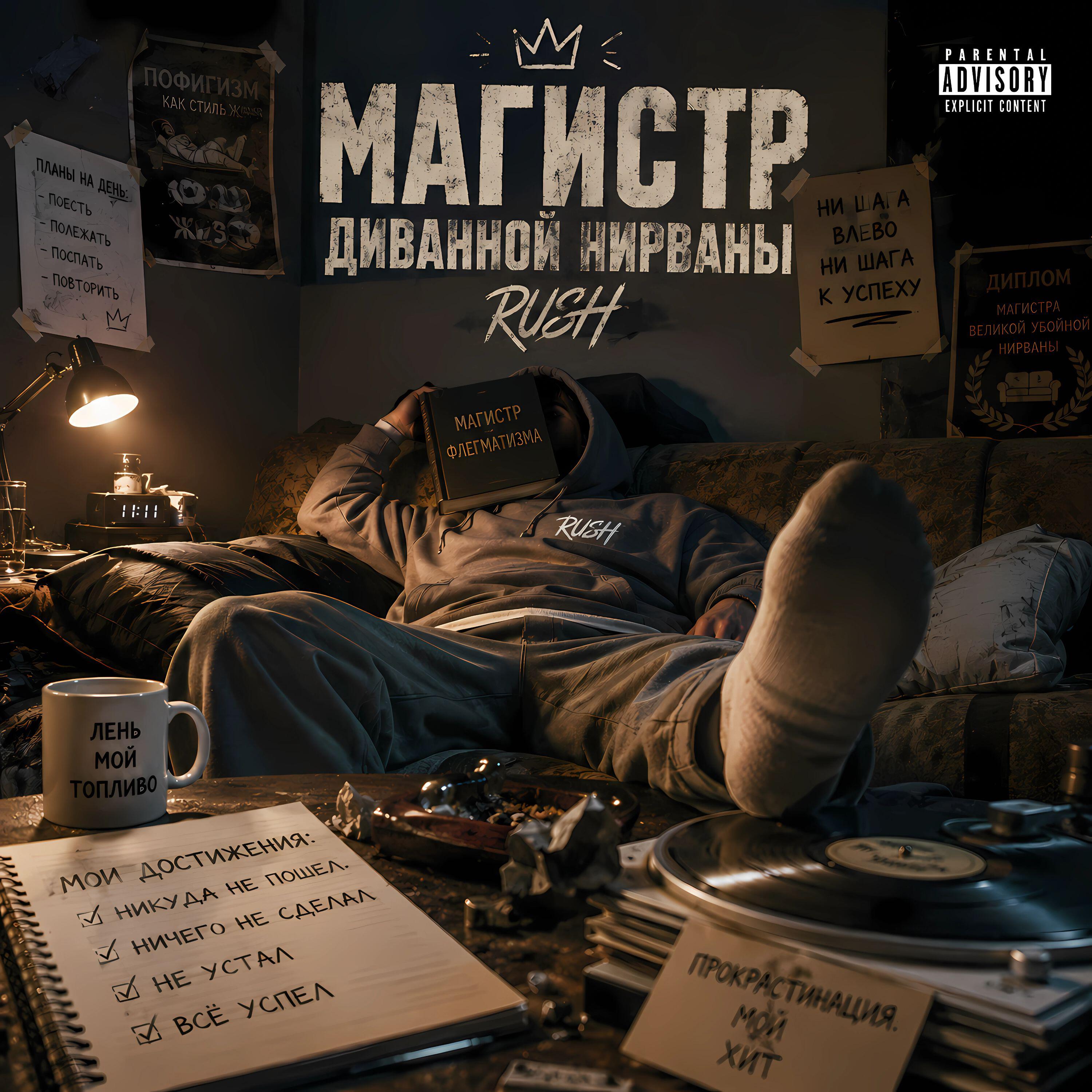 Релиз Магистр диванной нирваны