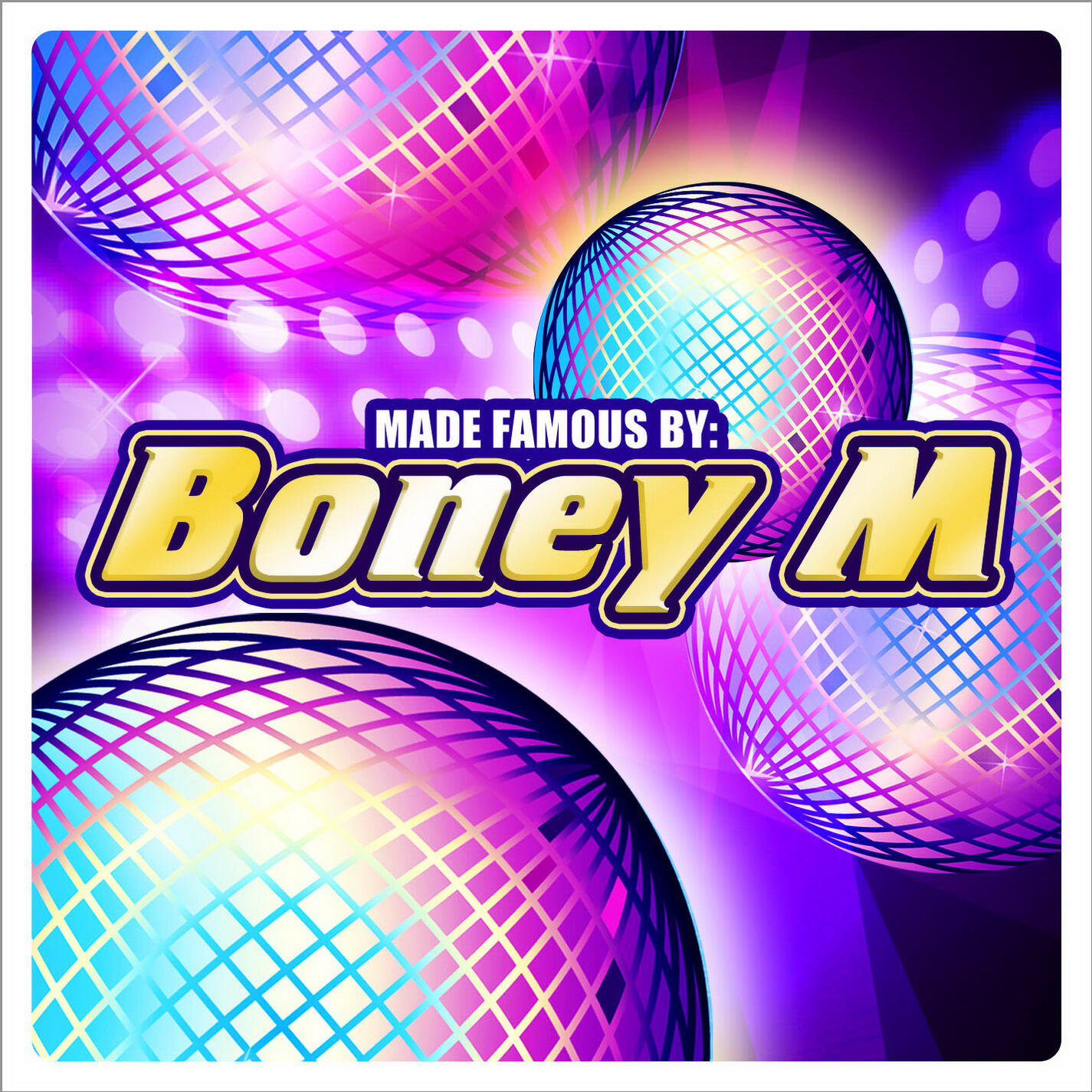 Релиз Boney M