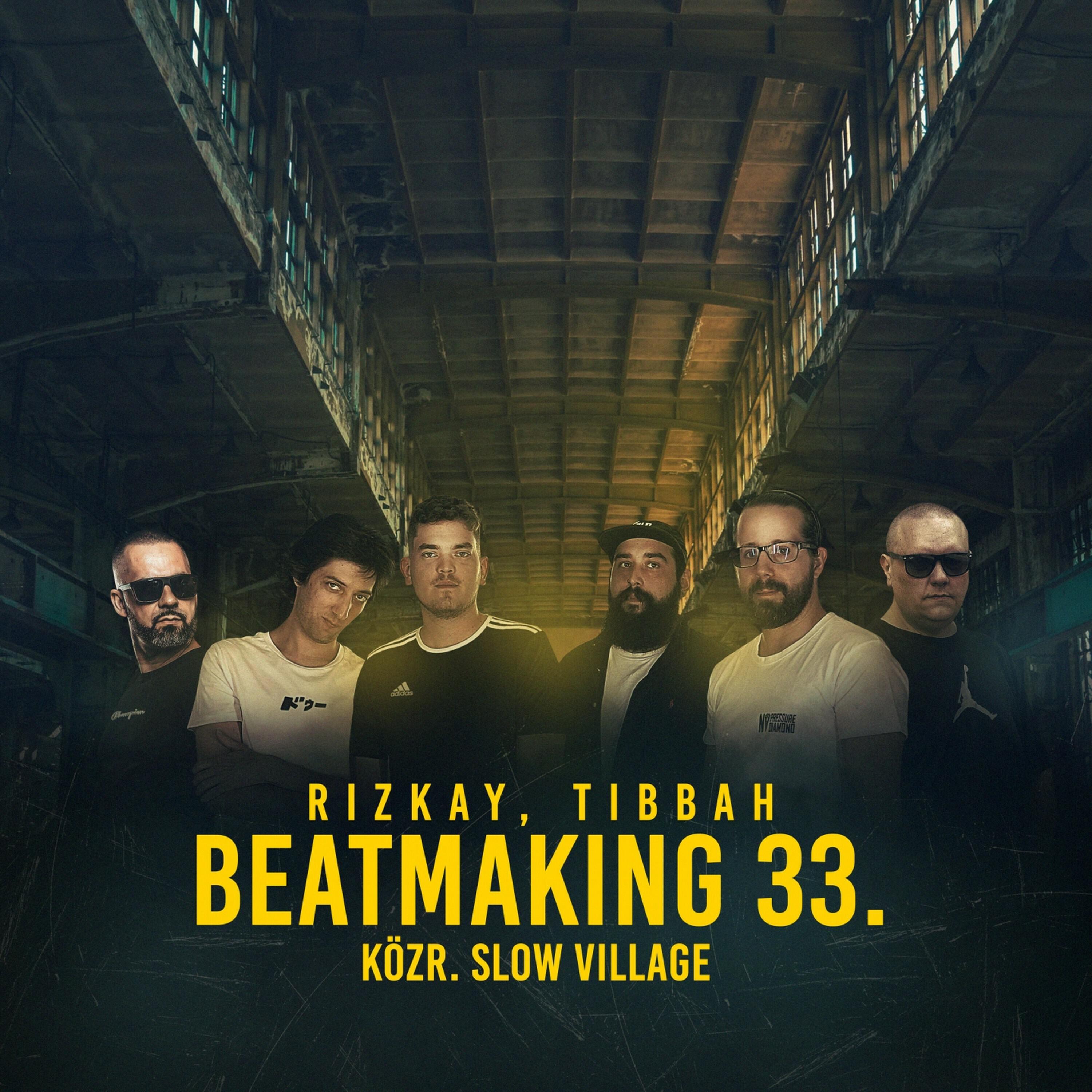 Релиз Beatmaking 33.