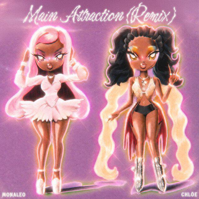 Релиз Main Attraction (Remix)