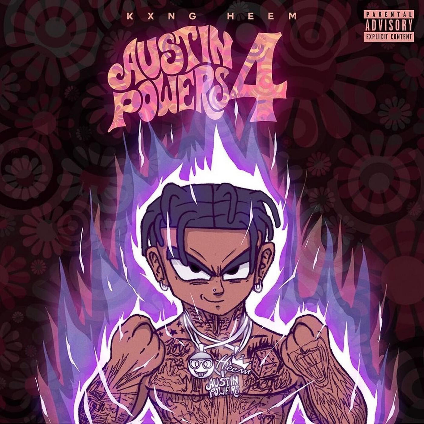 Релиз Austin Powers 4