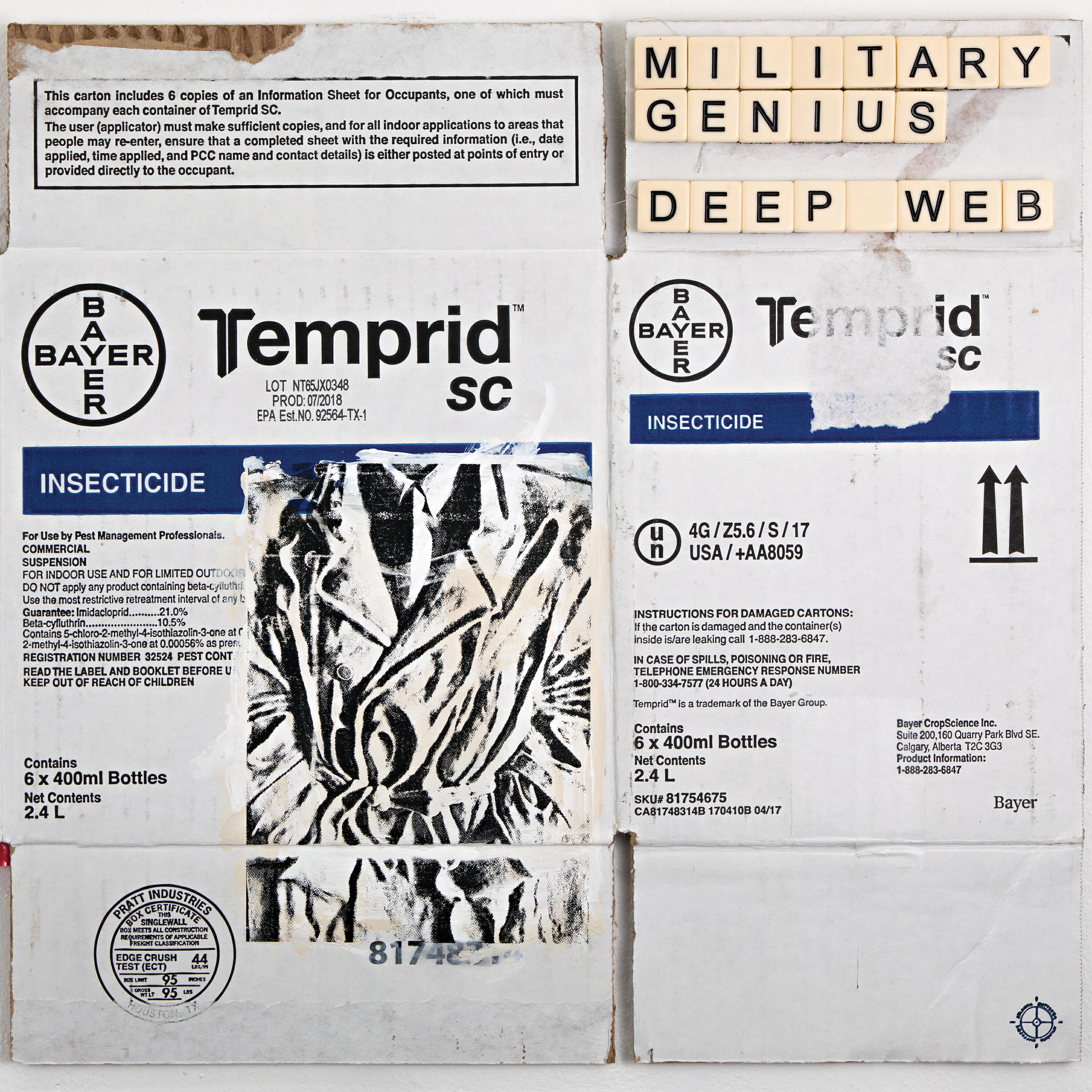 Релиз Deep Web