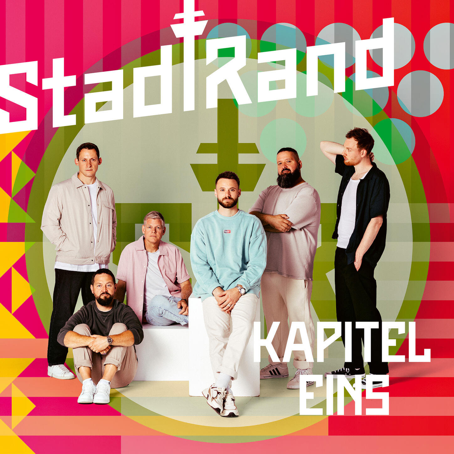 Релиз Kapitel Eins