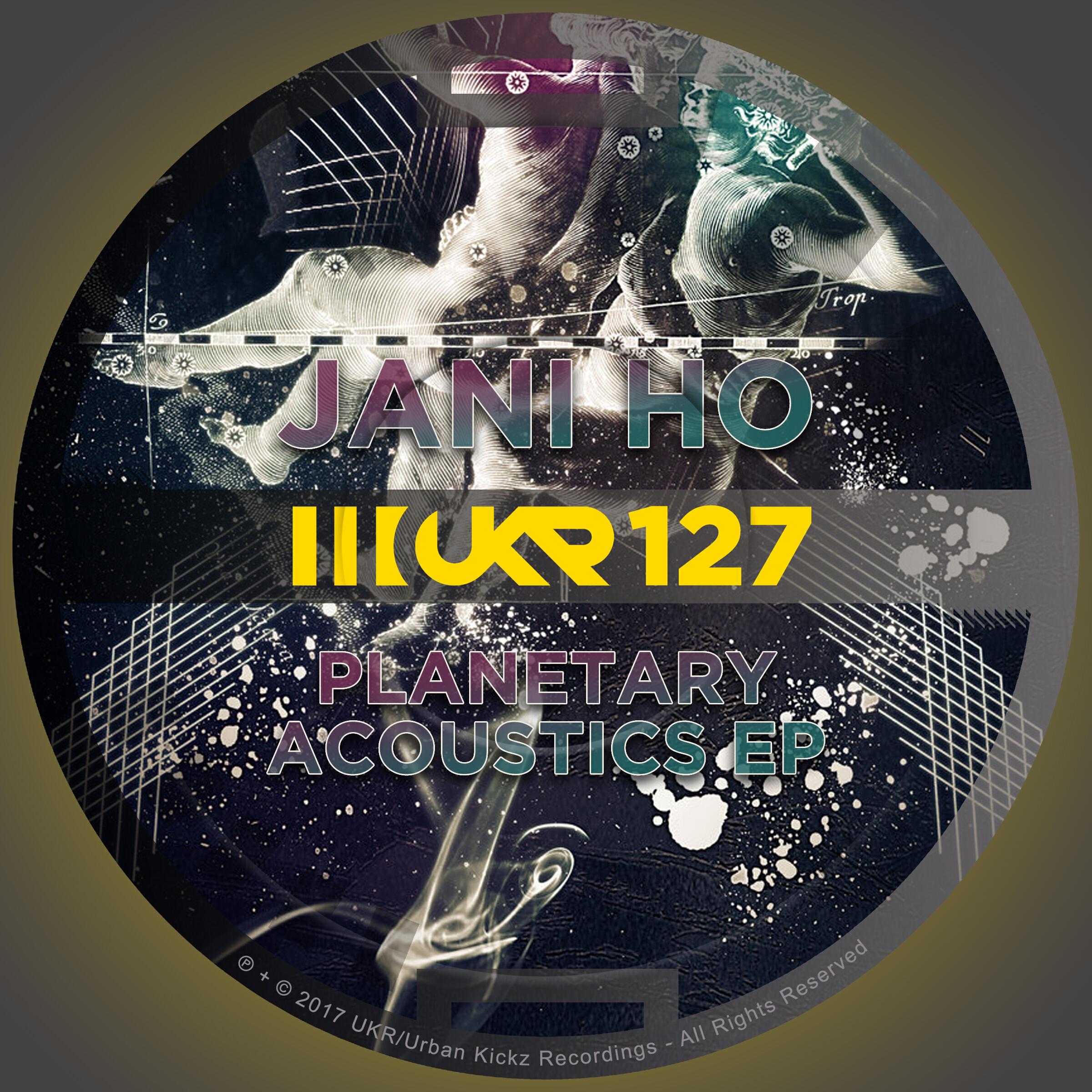 Релиз Planetary Acoustics EP