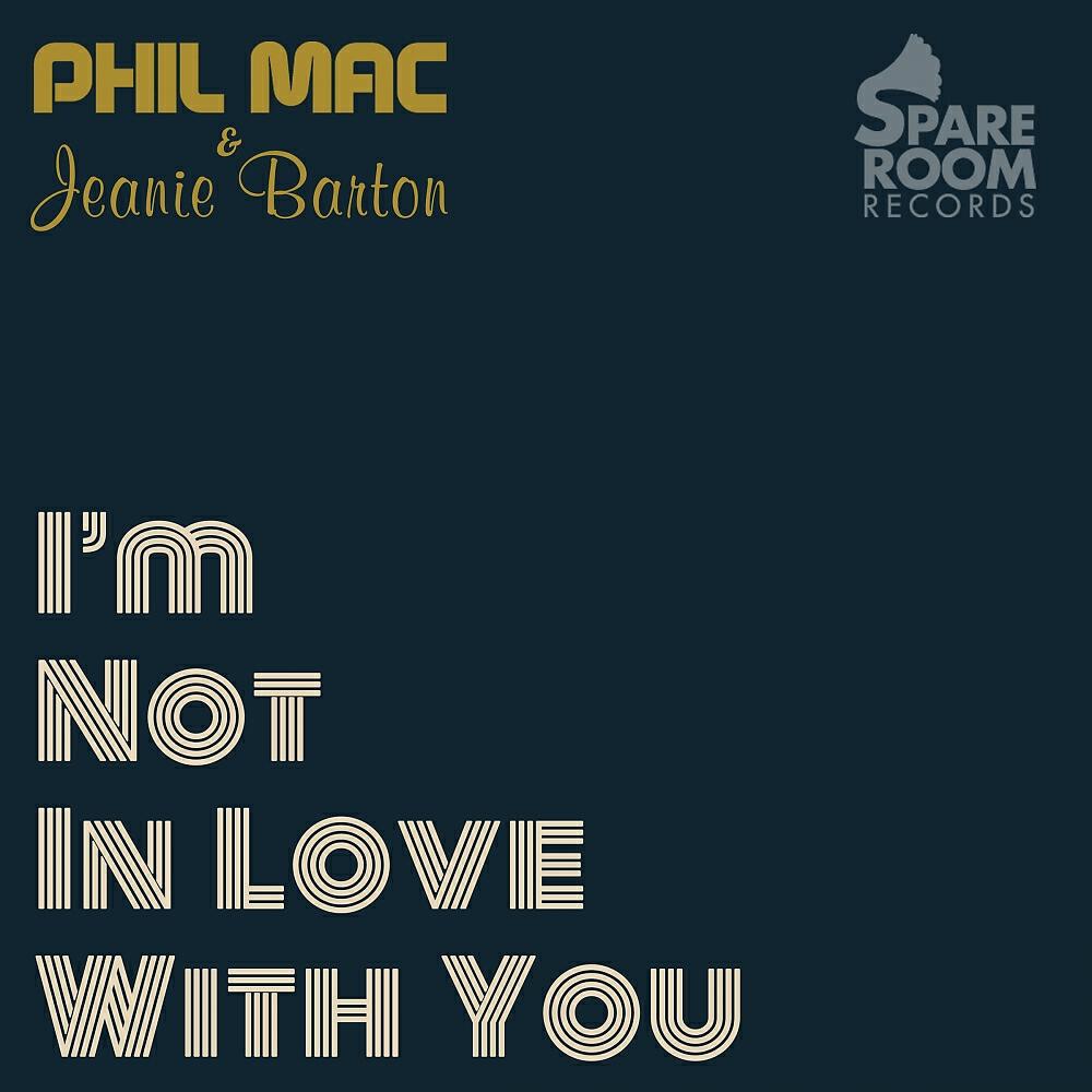 Релиз I'm Not In Love With You