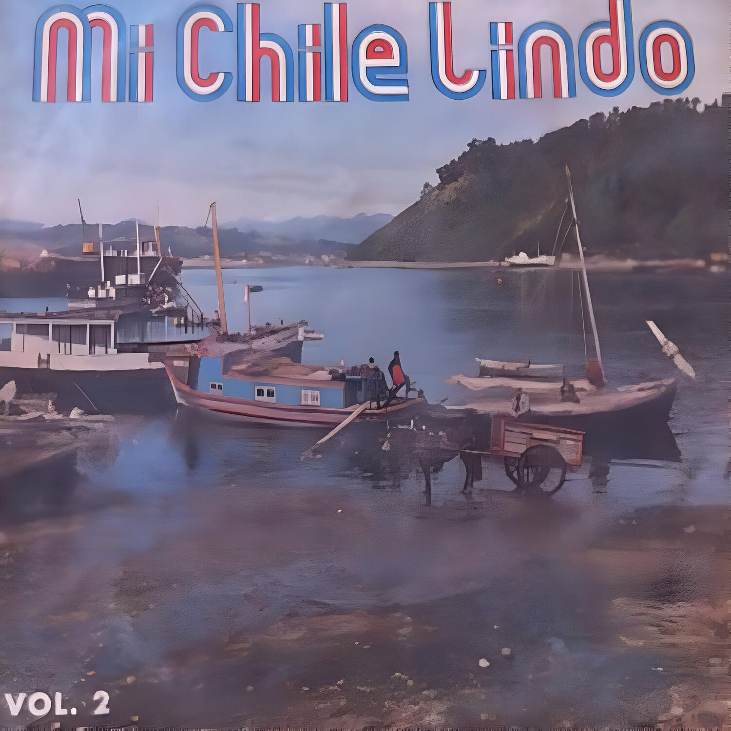Релиз Mi Chile Lindo, Vol. 2