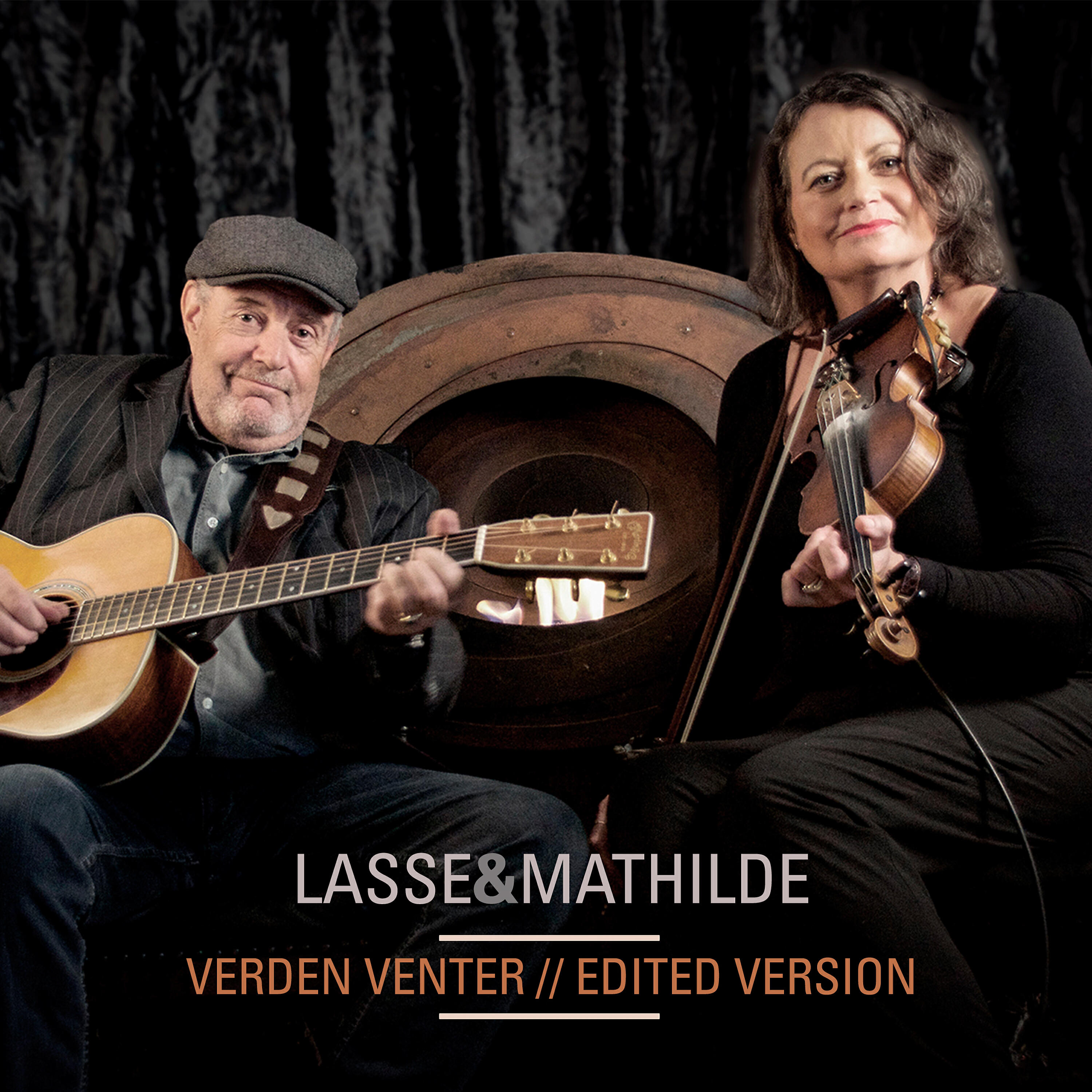 Релиз Verden Venter