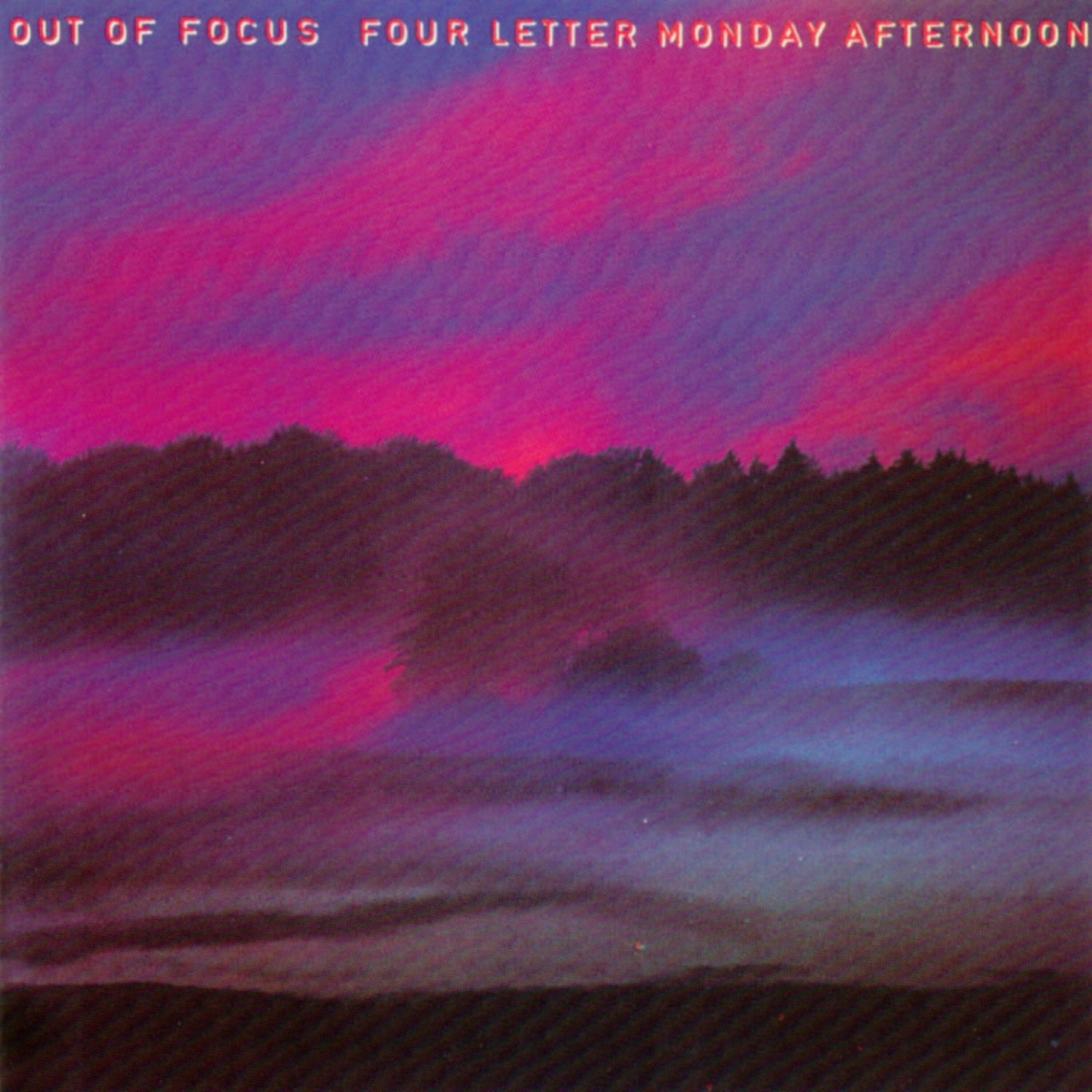 Релиз Four Letter Monday Afternoon