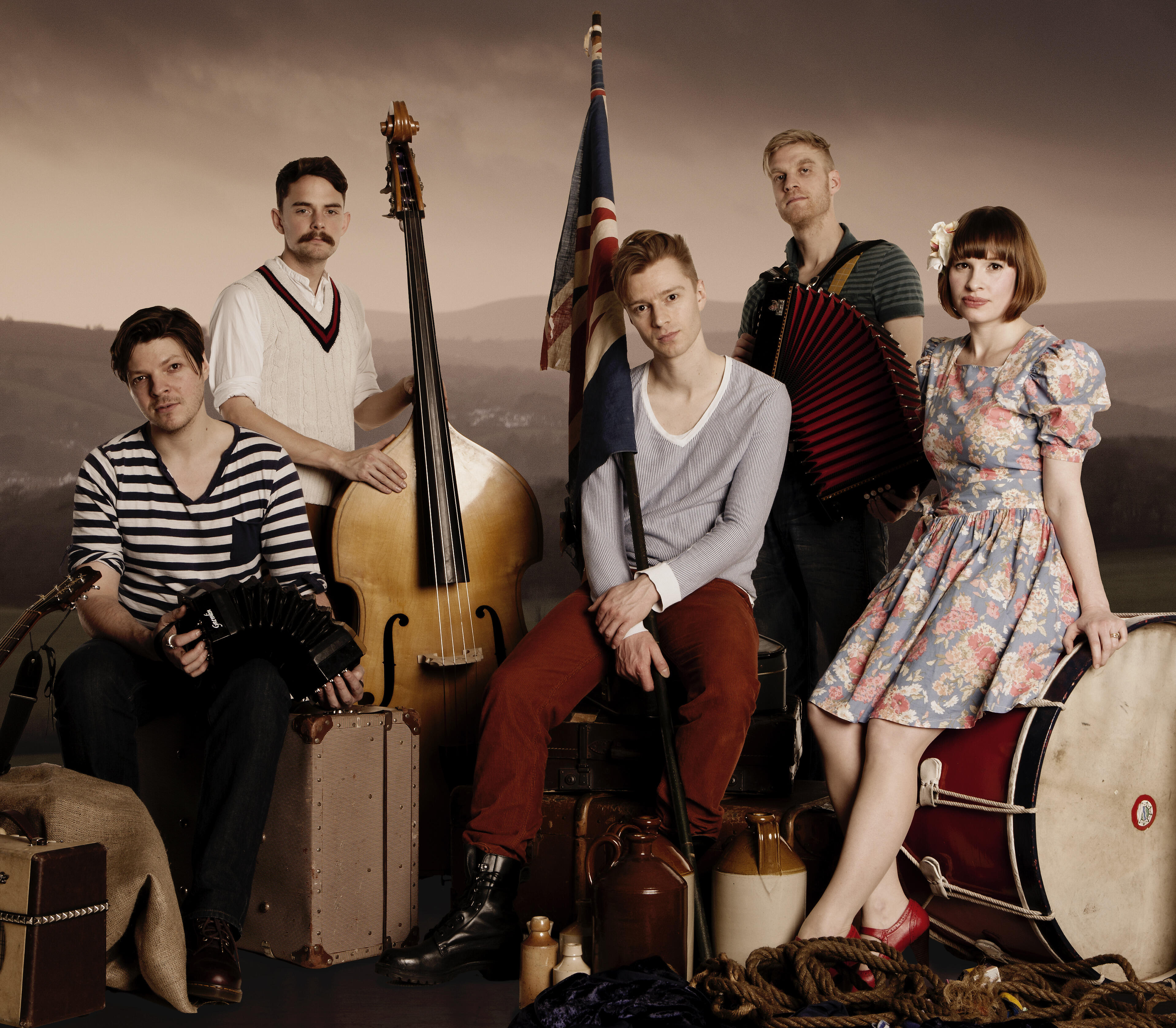 Skinny Lister