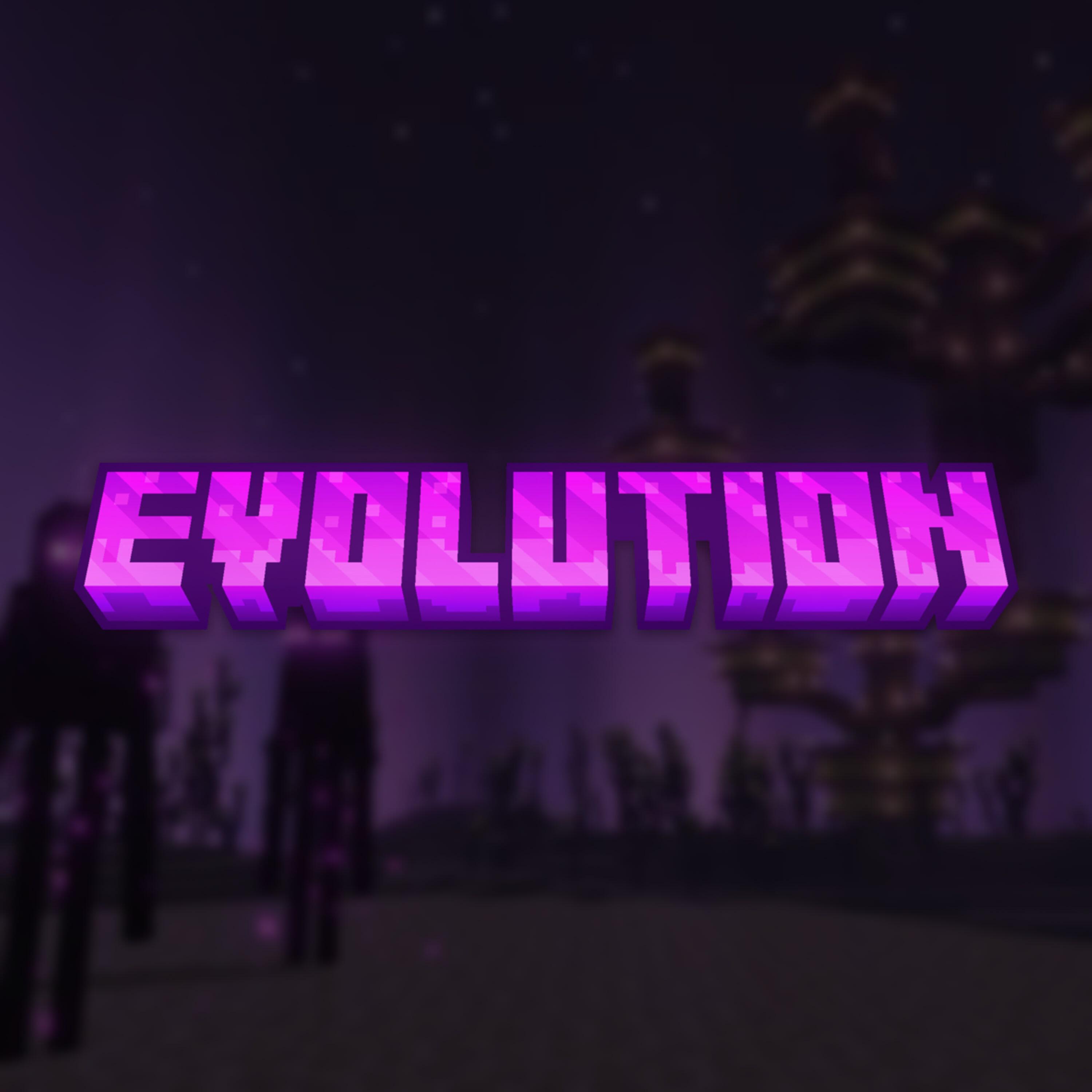 Релиз EVOLUTION