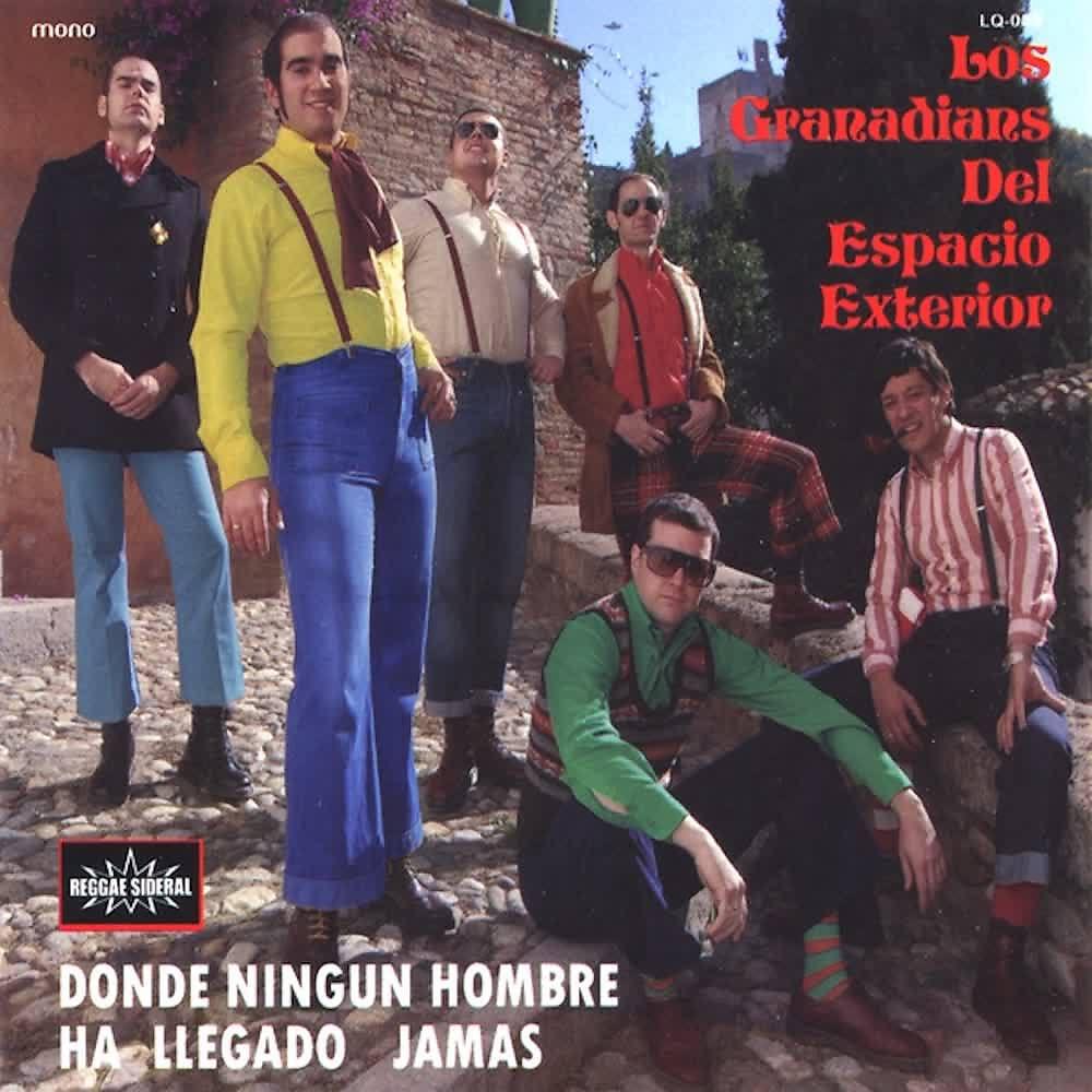 Релиз Donde Ningun Hombre Ha Llegado Jamas