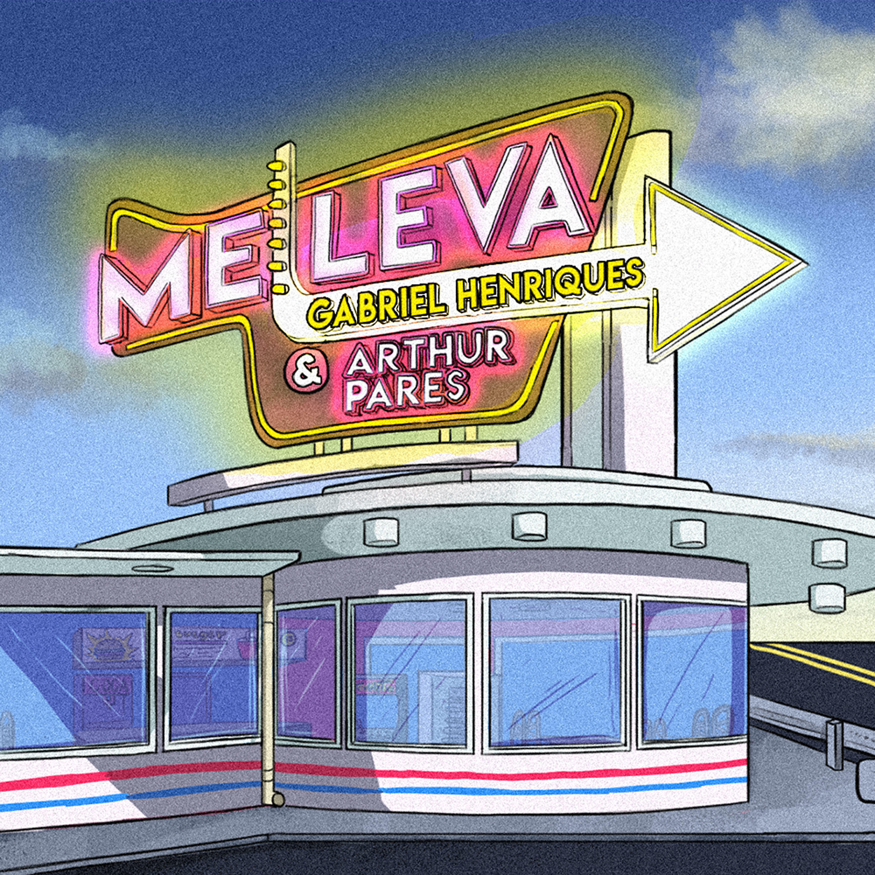 Релиз Me Leva