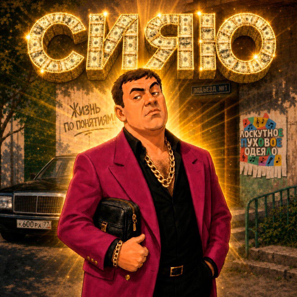 Релиз Сияю