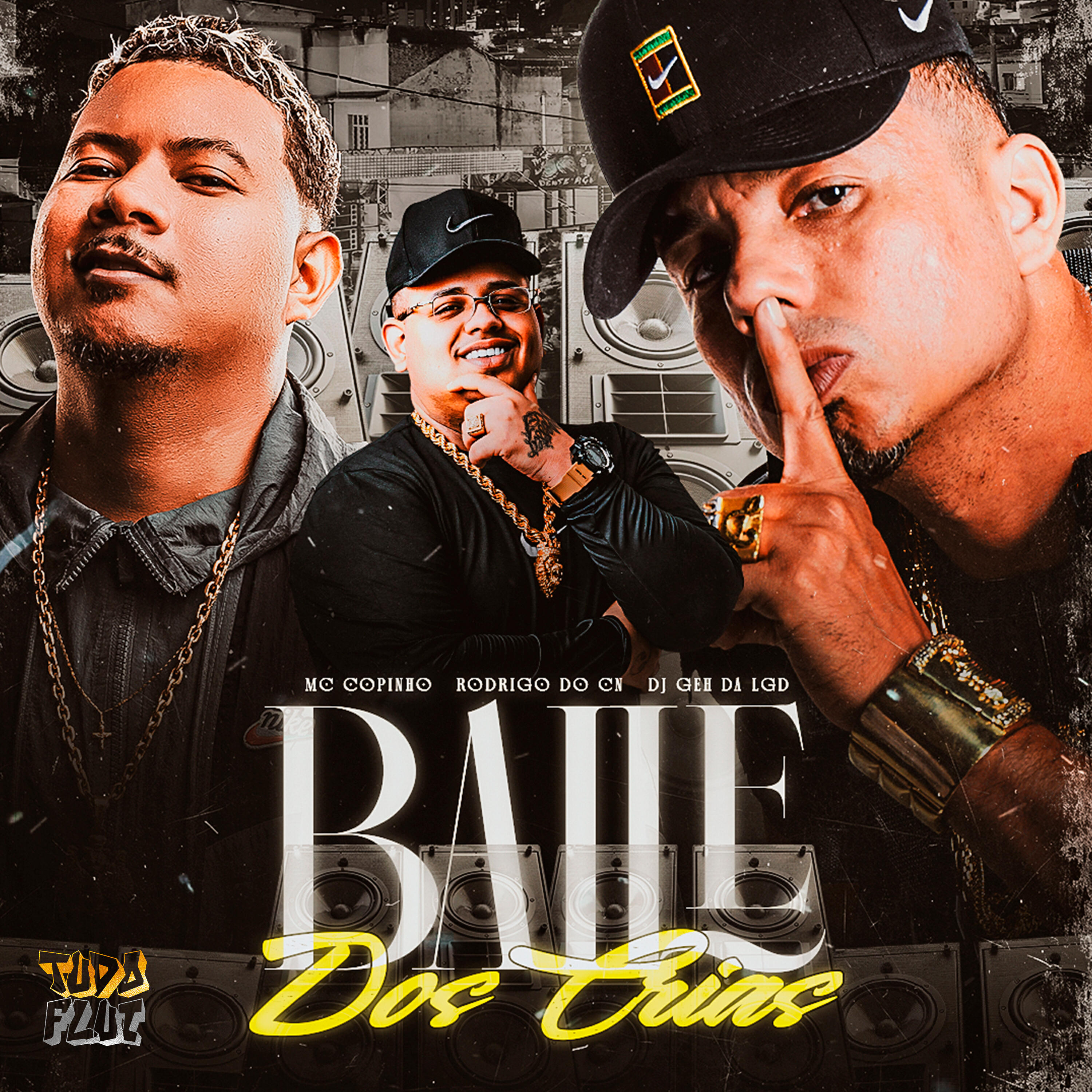 Релиз Baile dos Crias