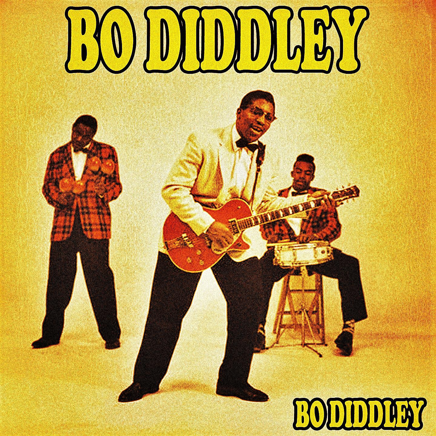 Релиз Bo Diddley