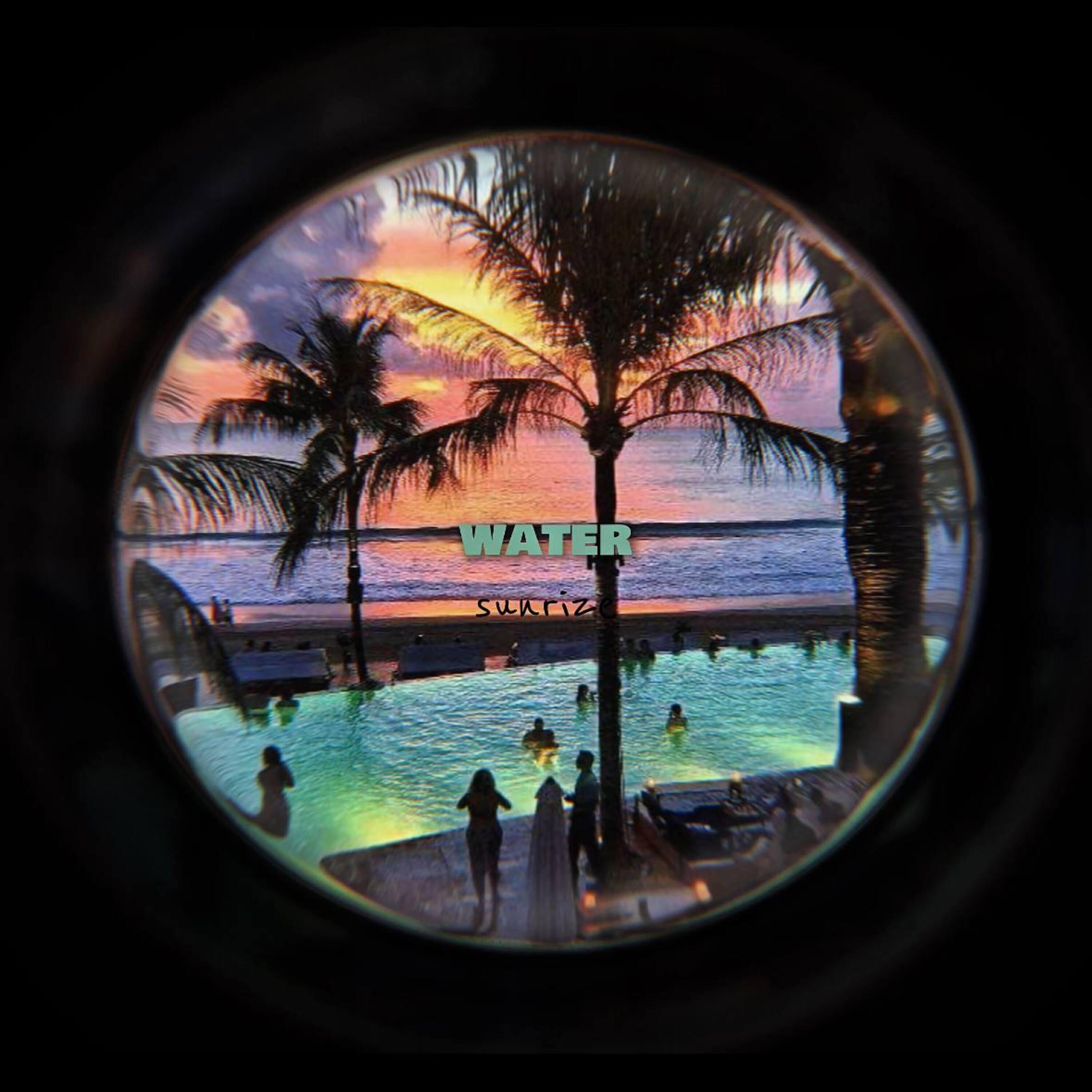 Релиз Water (Afro House)