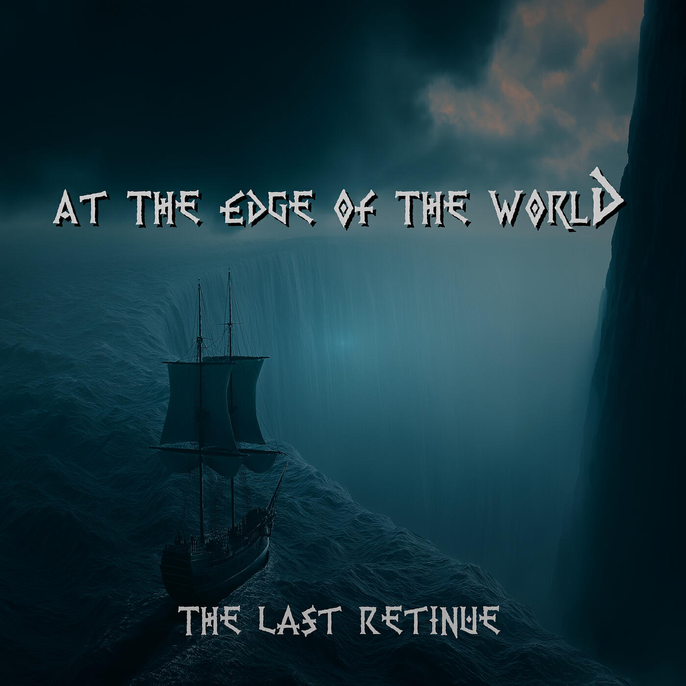 Релиз At the Edge of the World