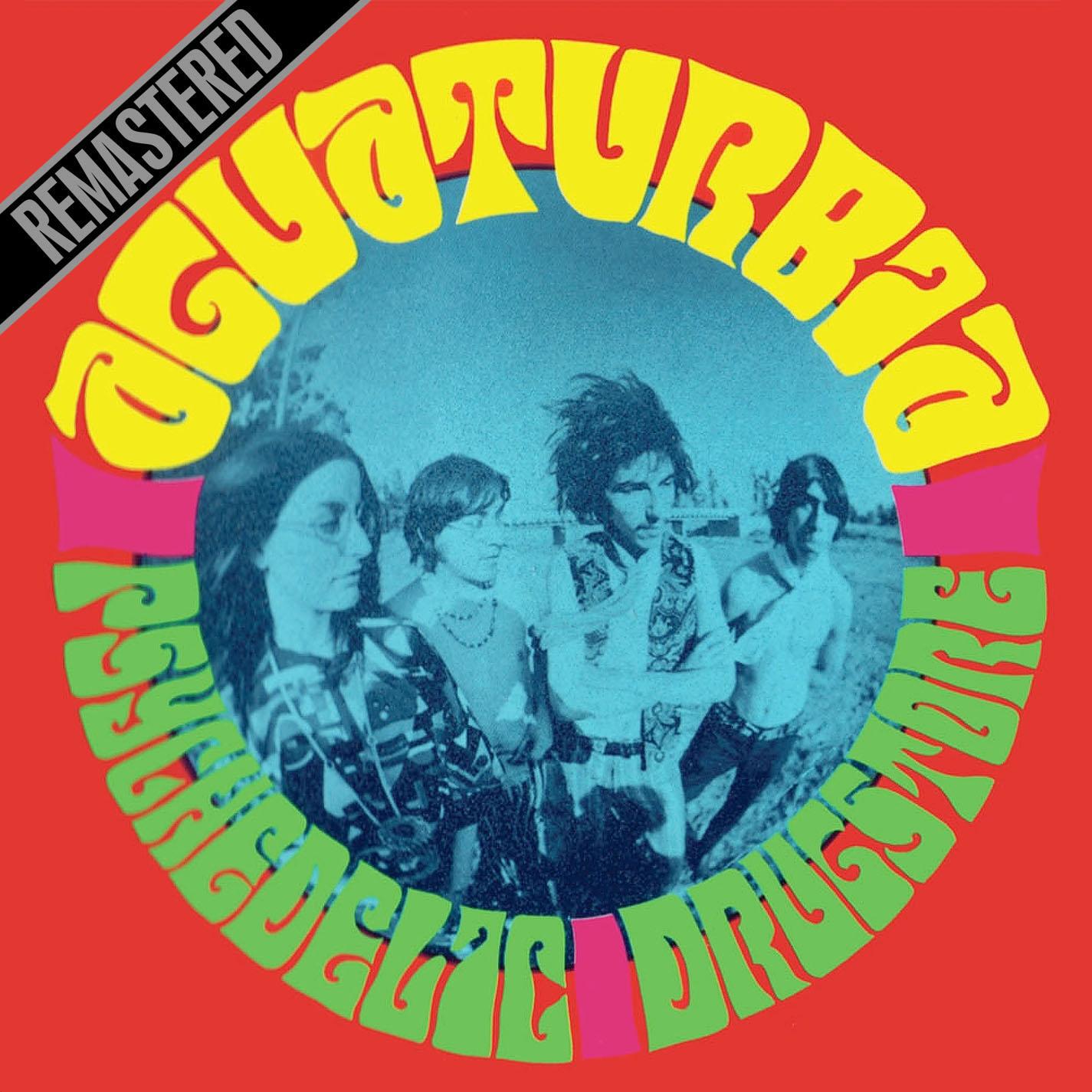 Релиз Psychedelic Drugstore - Remastered