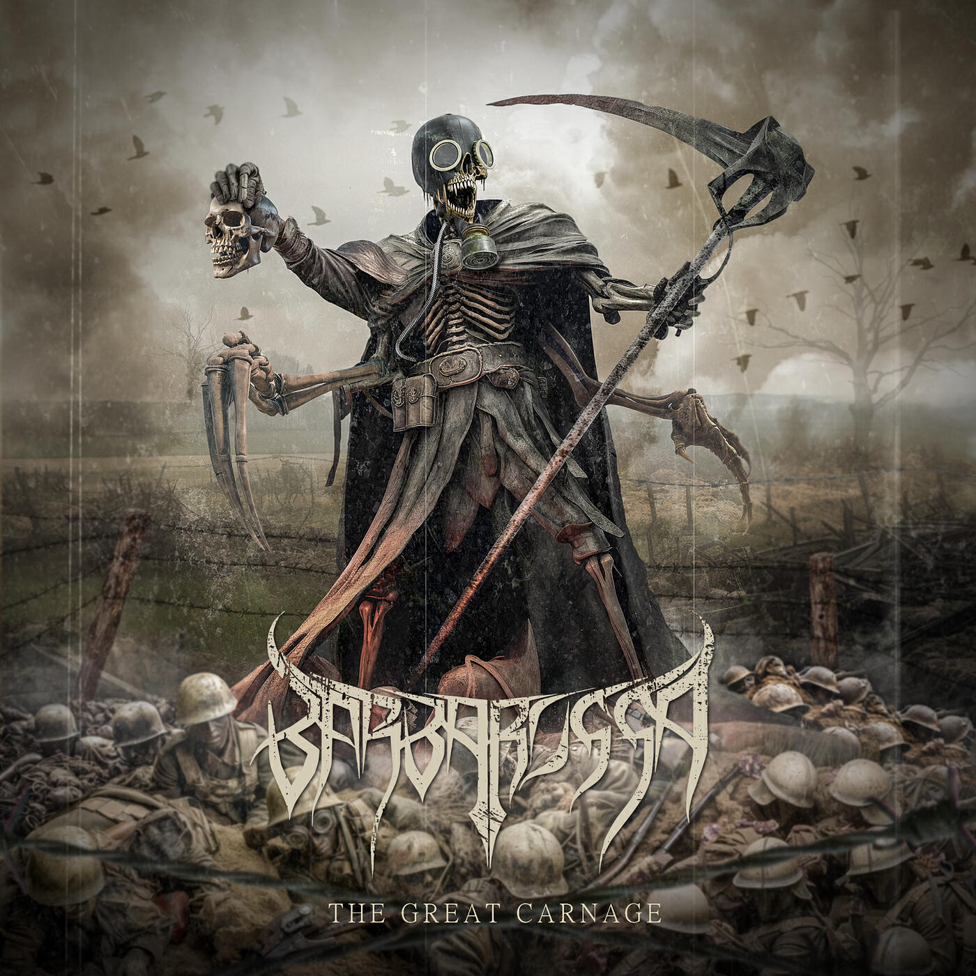 Релиз The Great Carnage