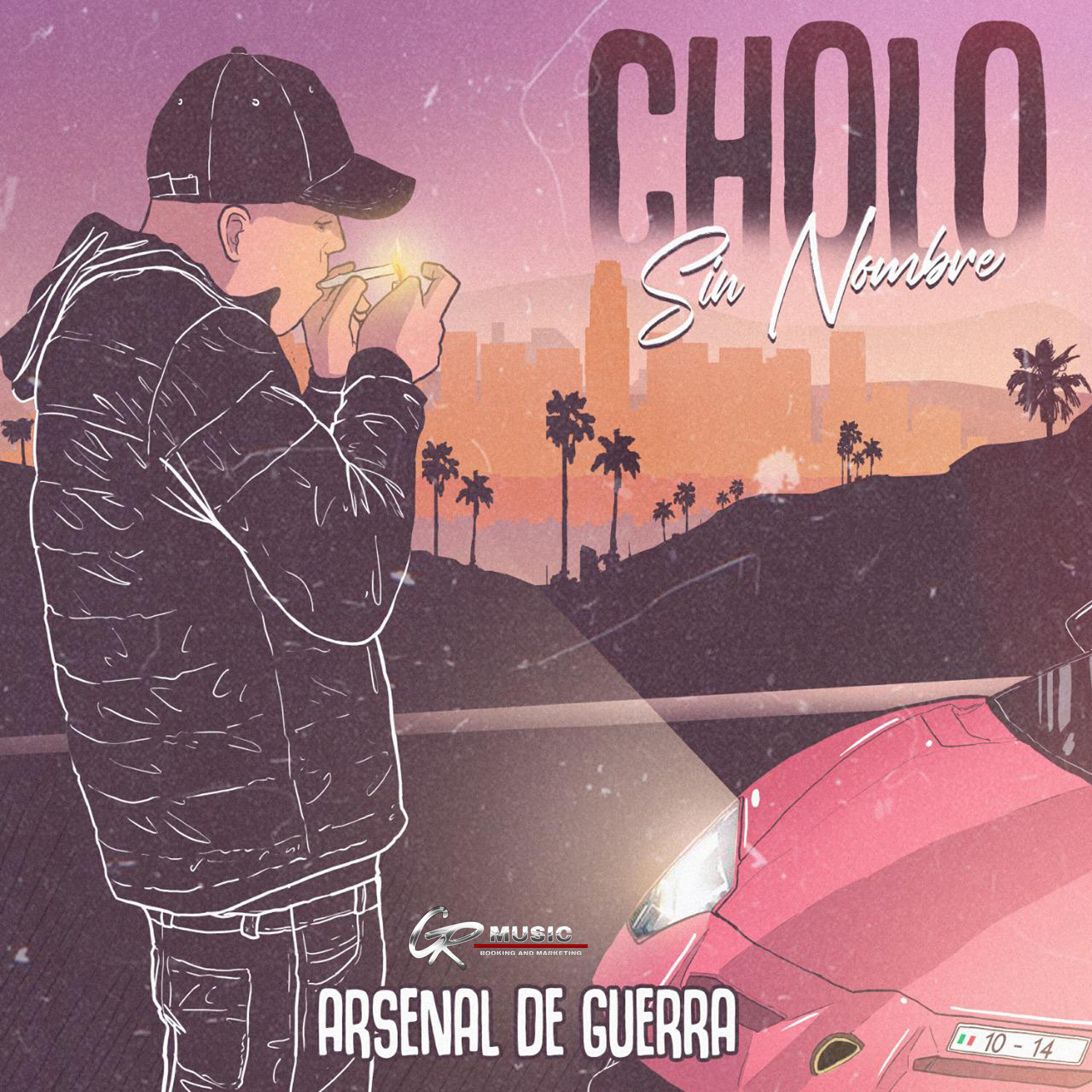 Релиз Cholo Sin Nombre
