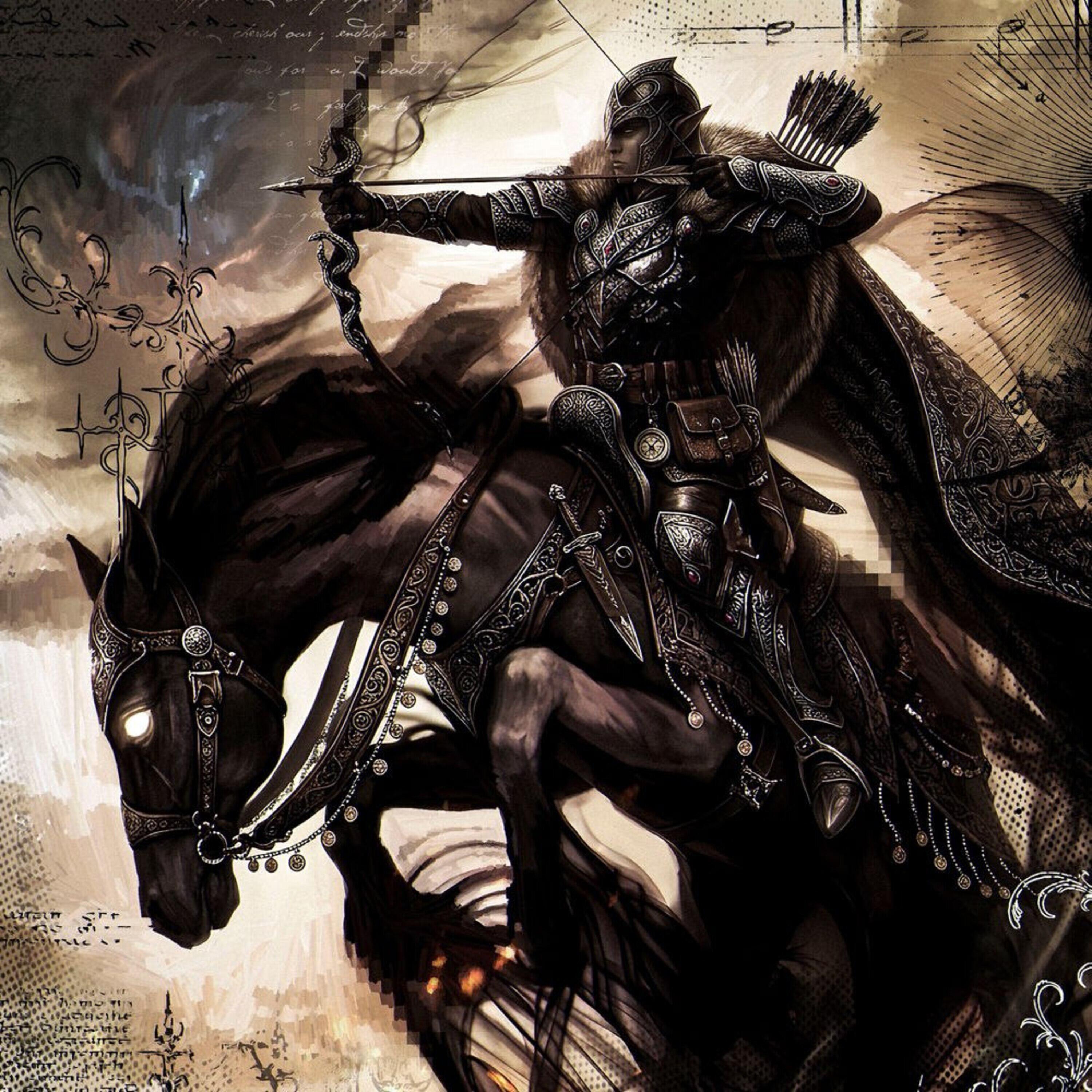 Релиз Dark Horse (Hoodtrap / Mylancore)