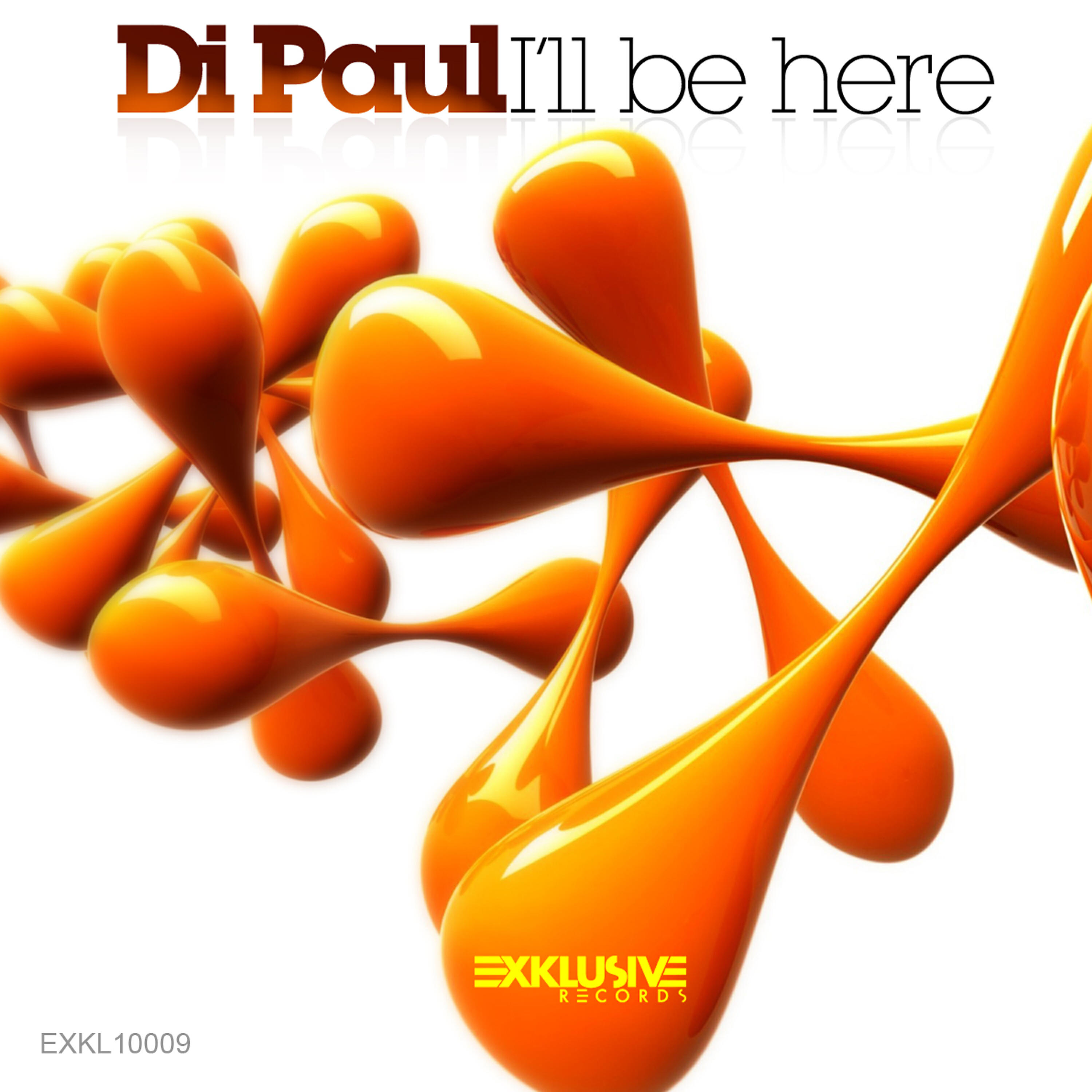 Релиз I'll Be Here