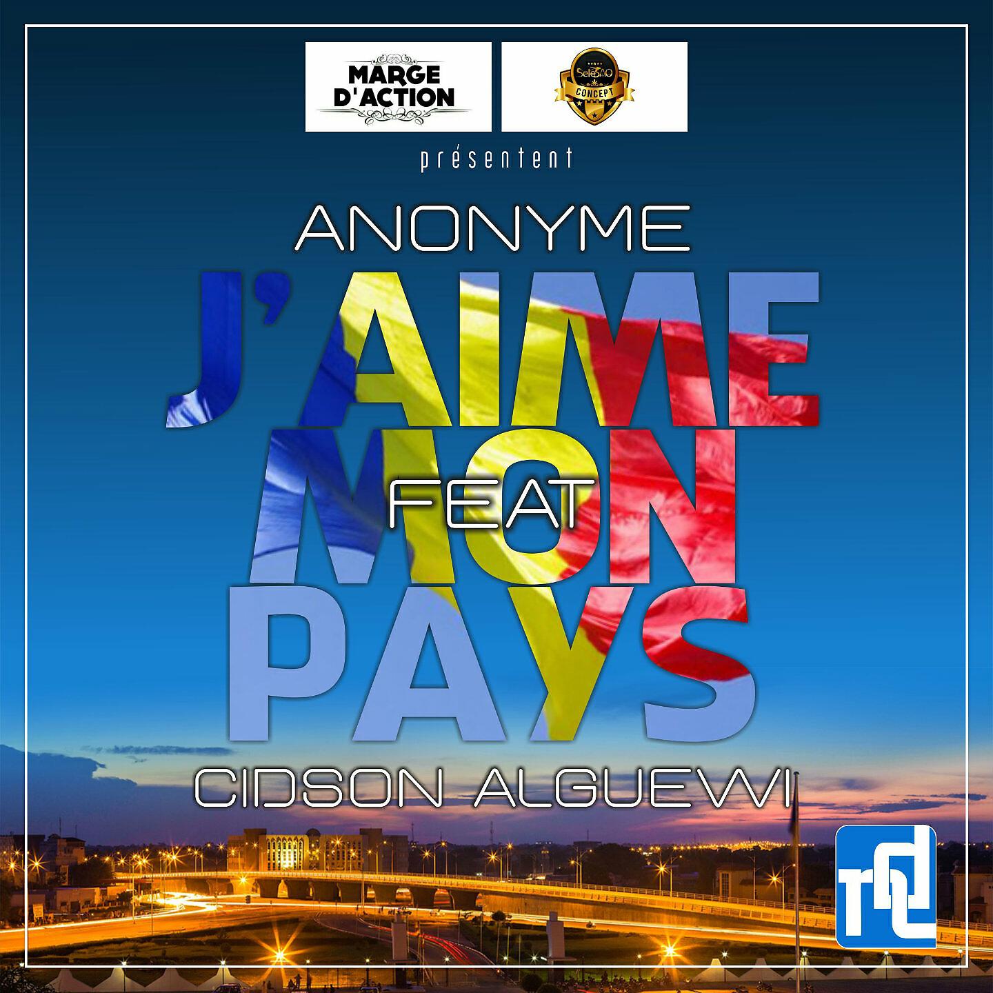 Релиз J'aime mon pays
