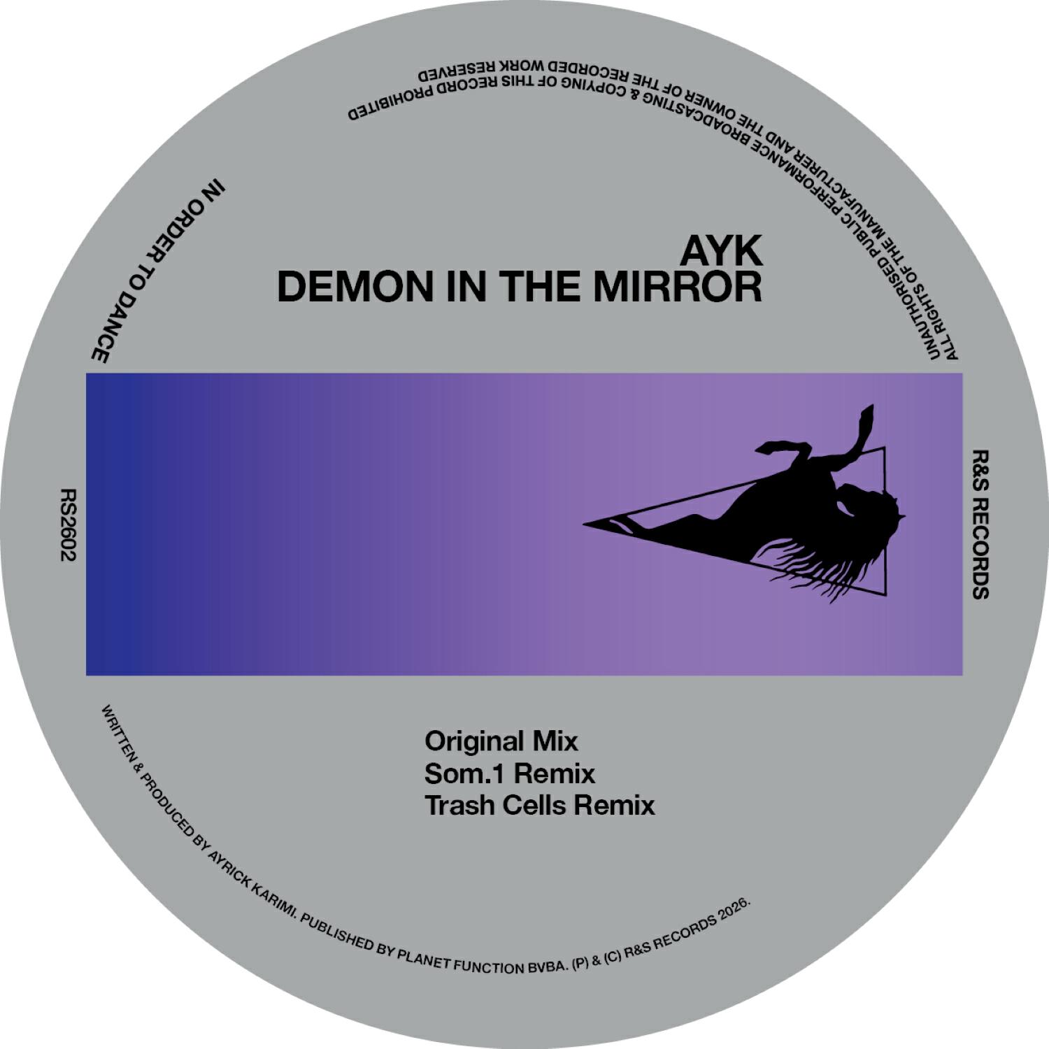 Релиз Demon In The Mirror