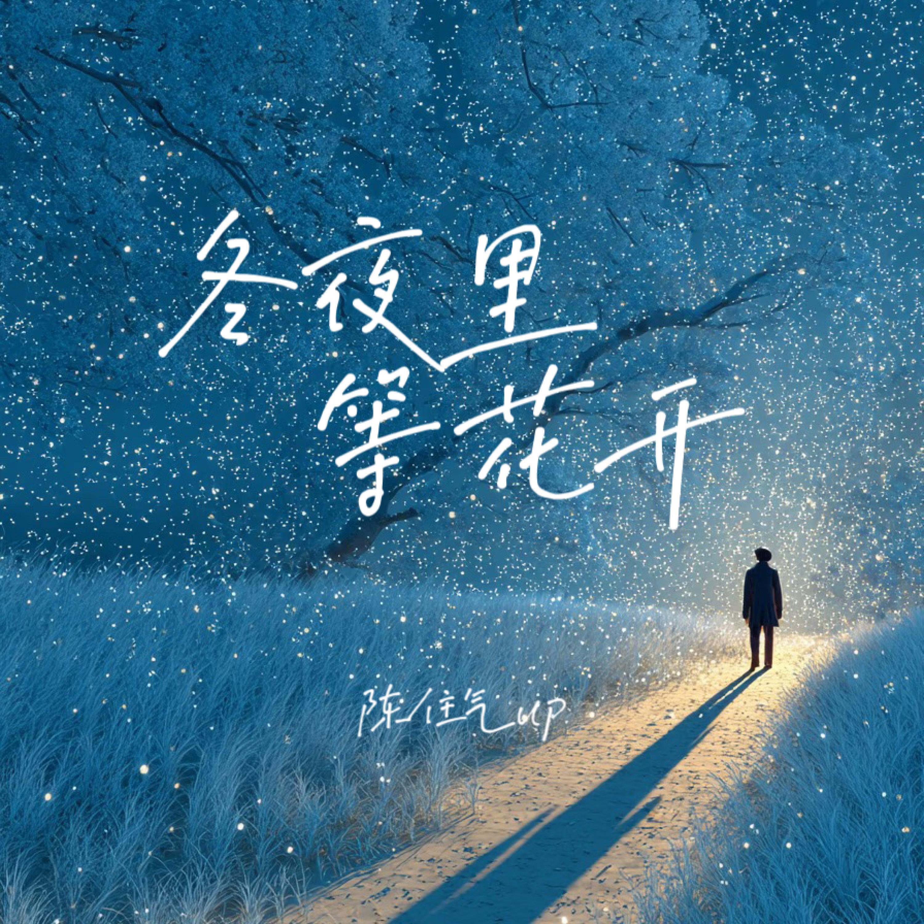 Релиз 冬夜里等花开