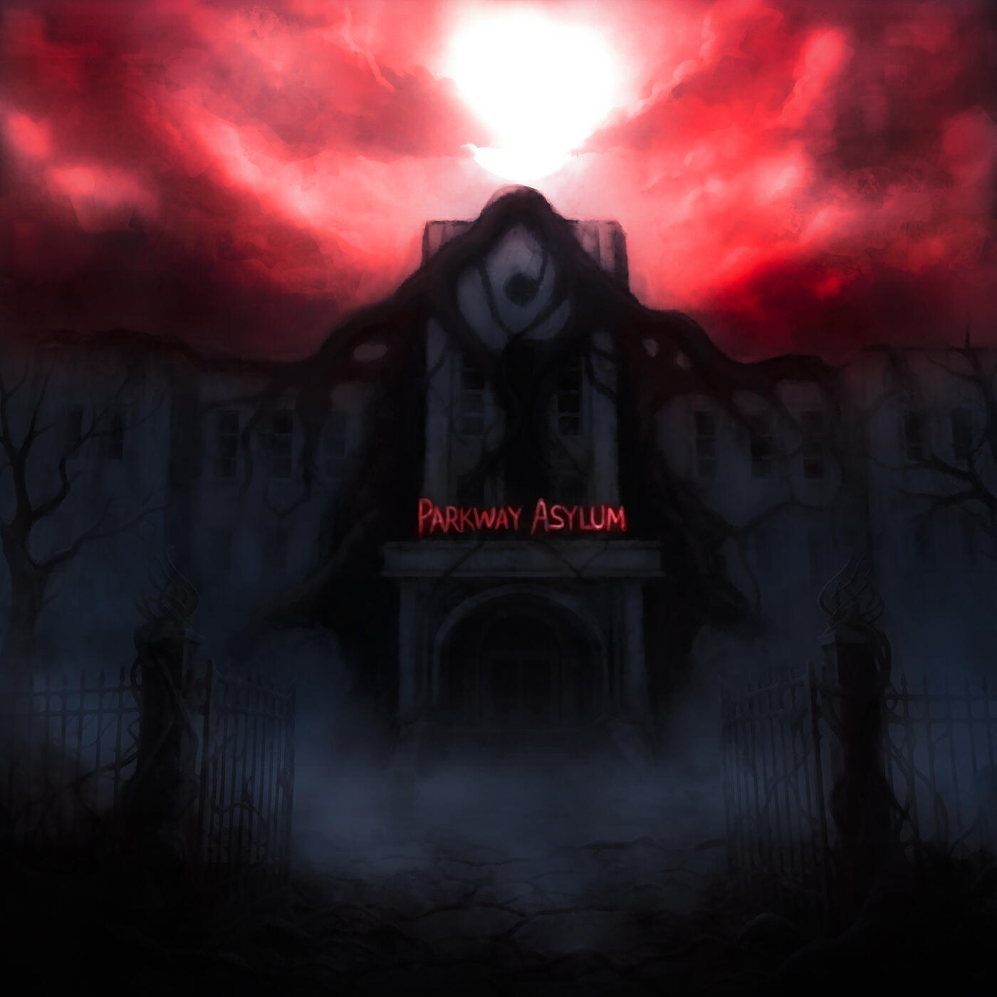 Релиз PARKWAY ASYLUM