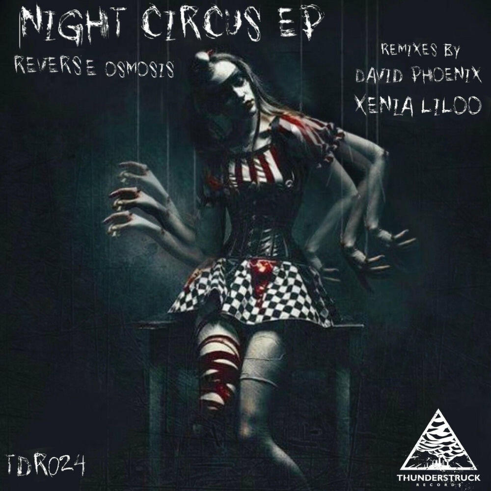 Релиз Night Circus EP