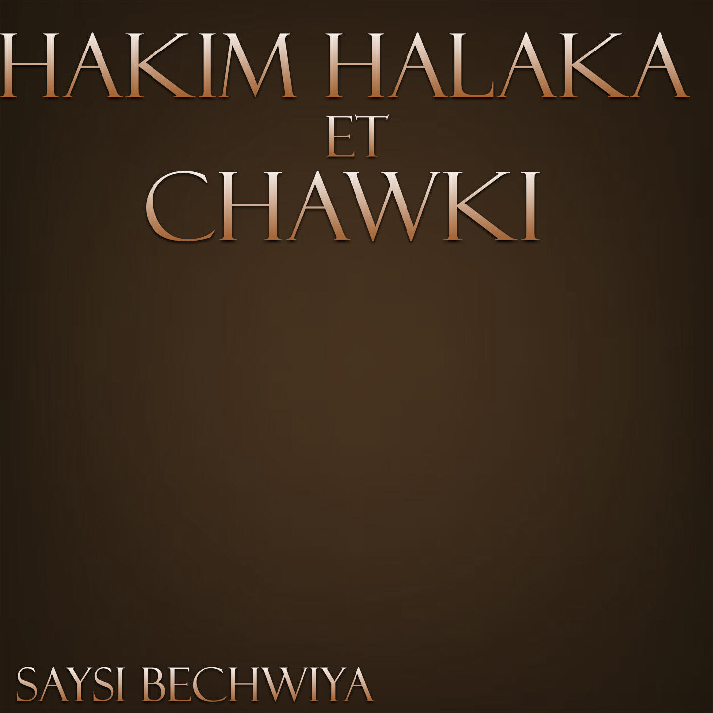 Релиз Saysi Bechwiya