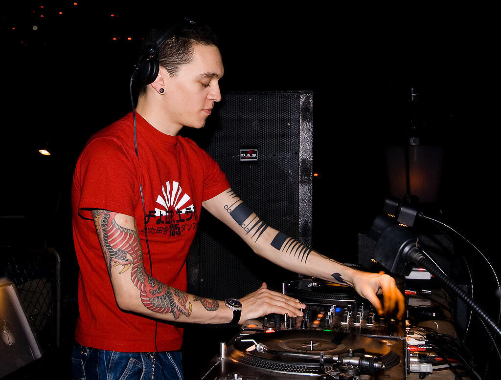 DJ Lukas