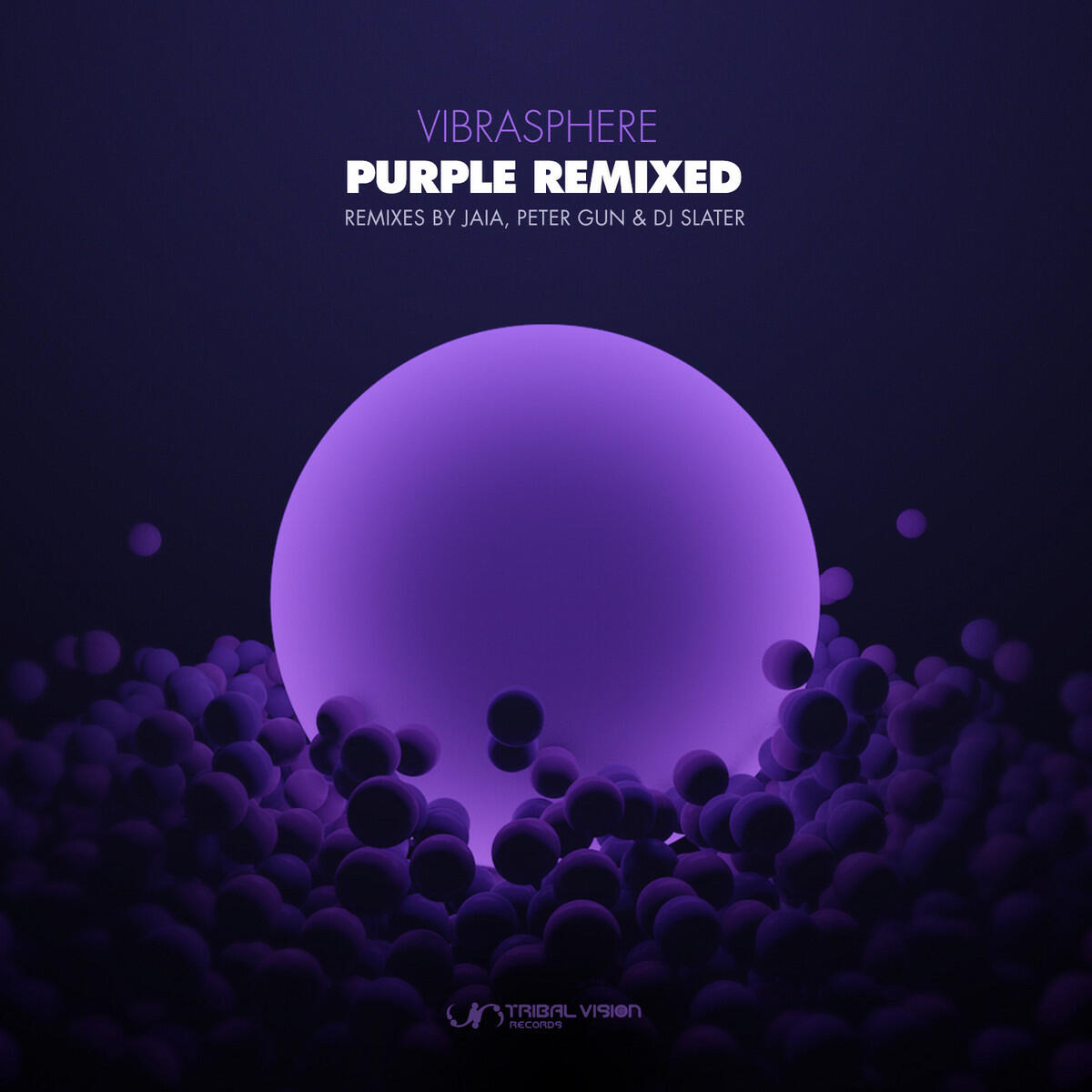 Релиз Purple (Remixed)