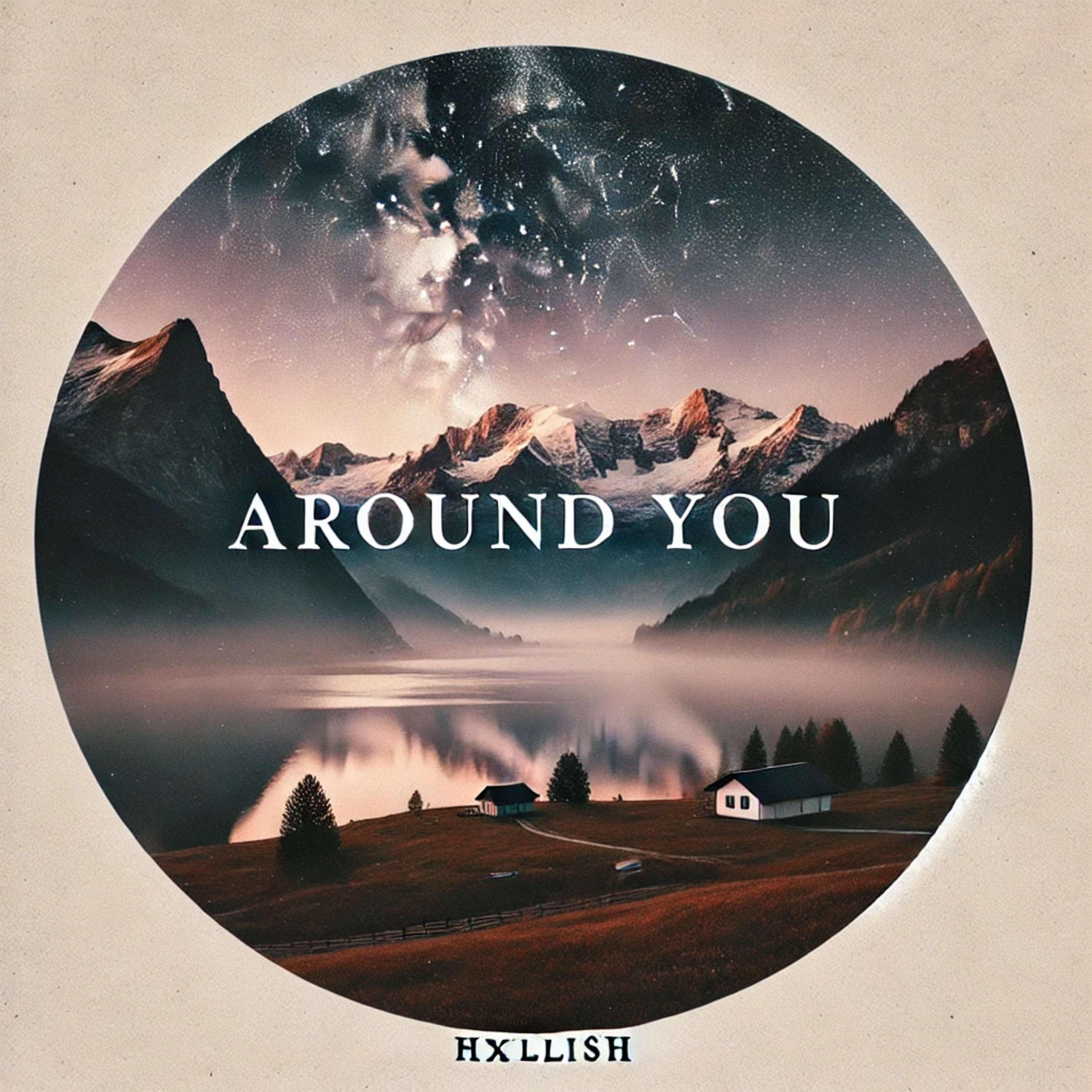 Релиз around you