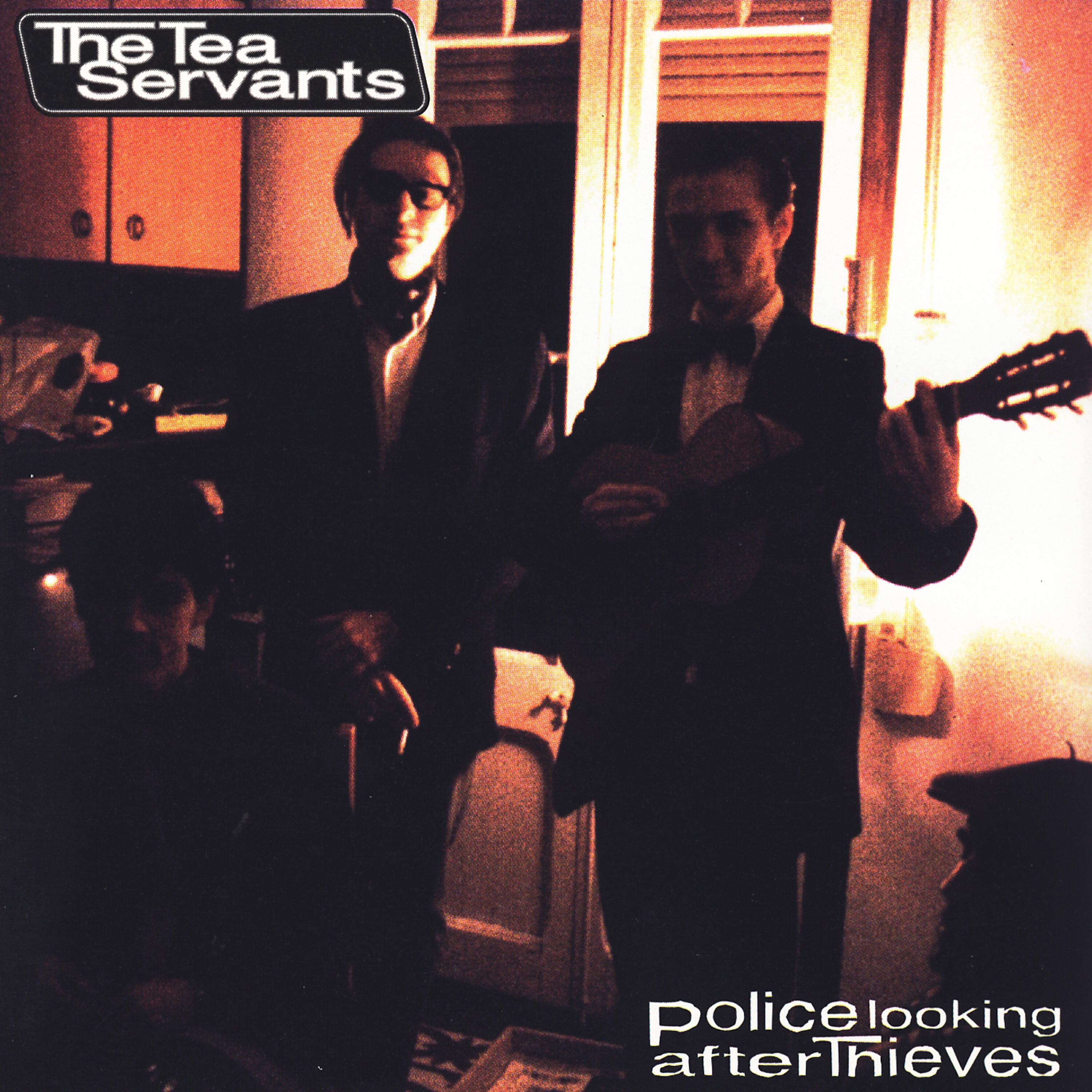 Релиз Police Looking After Thieves