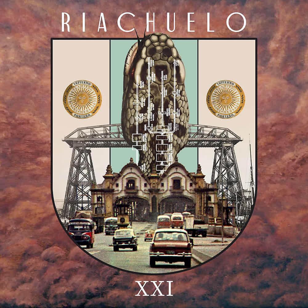 Релиз Riachuelo XXI