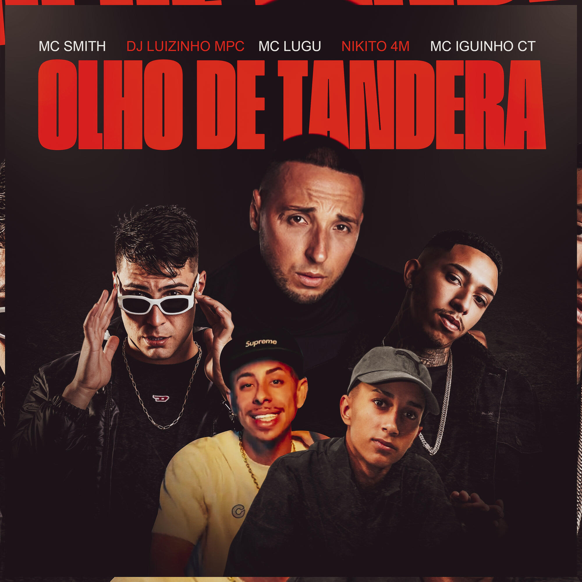 Релиз Olho De Tandera