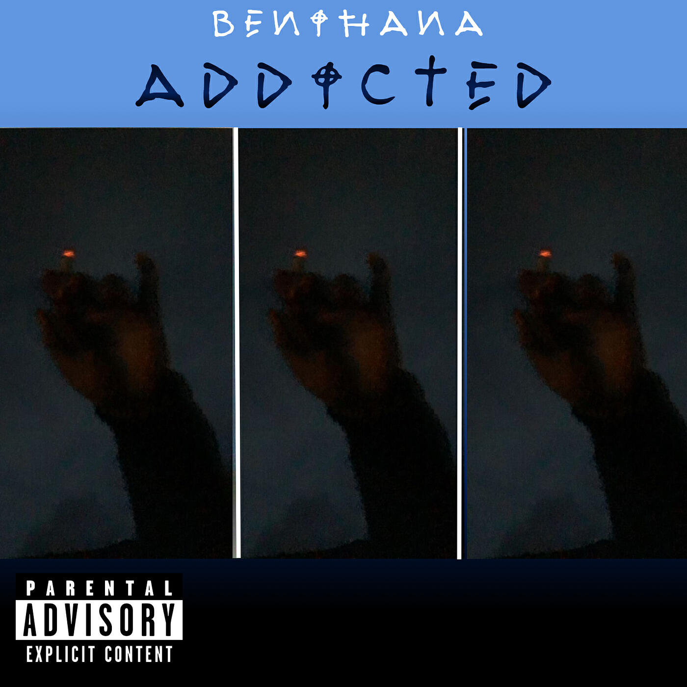 Релиз Addicted
