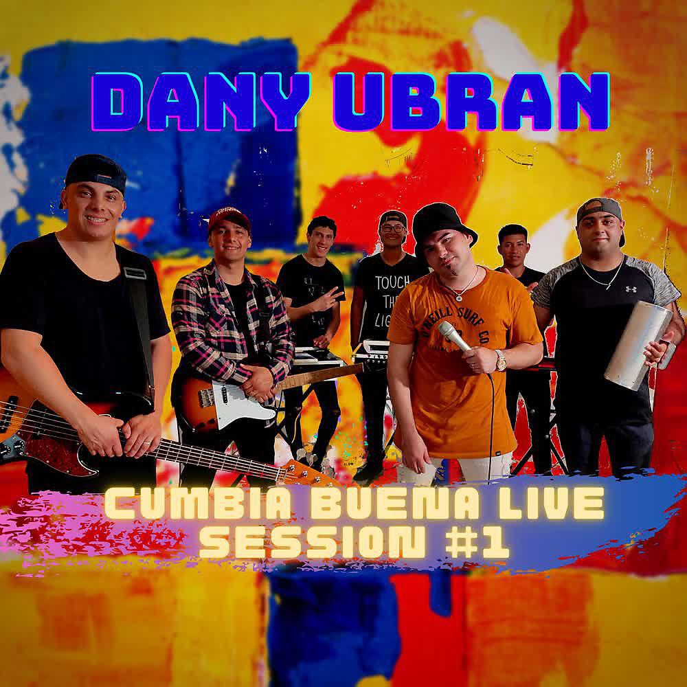 Релиз Cumbia Buena Live Session, Vol. 1 (En Vivo)