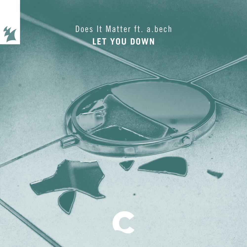 Релиз Let You Down