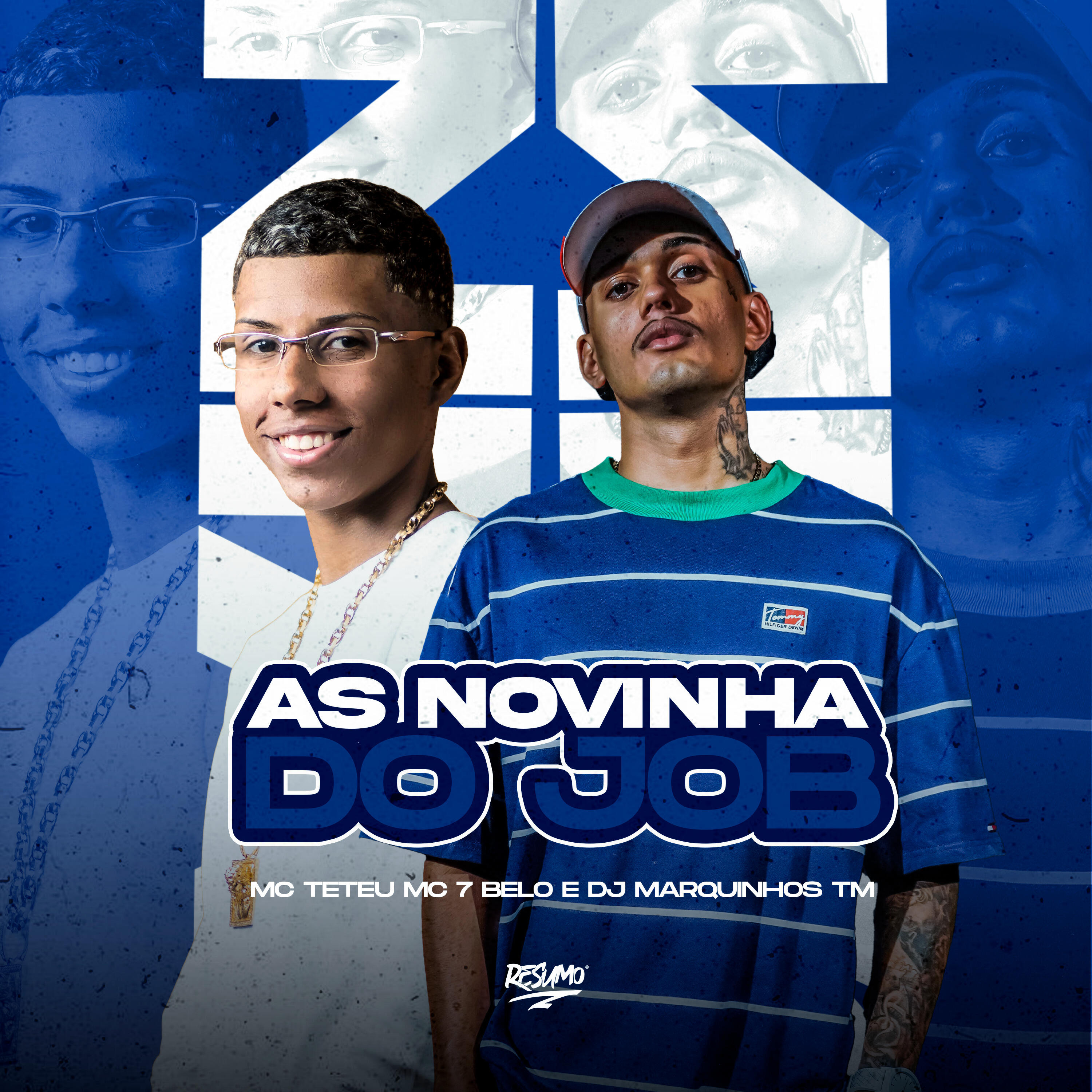 Скачать песню MC Teteu, Dj Marquinhos tm, Mc 7 Belo - As Novinha do Job бесплатно в MP3 для Android и iOS