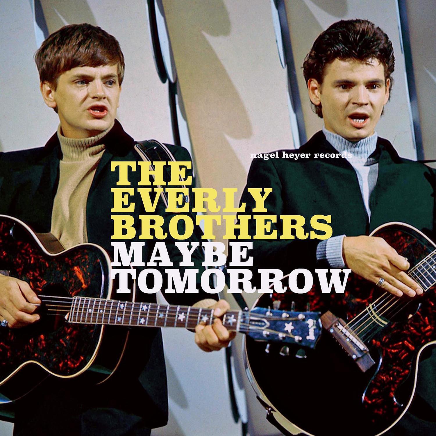 Постер альбома Maybe Tomorrow - Winter Dreams