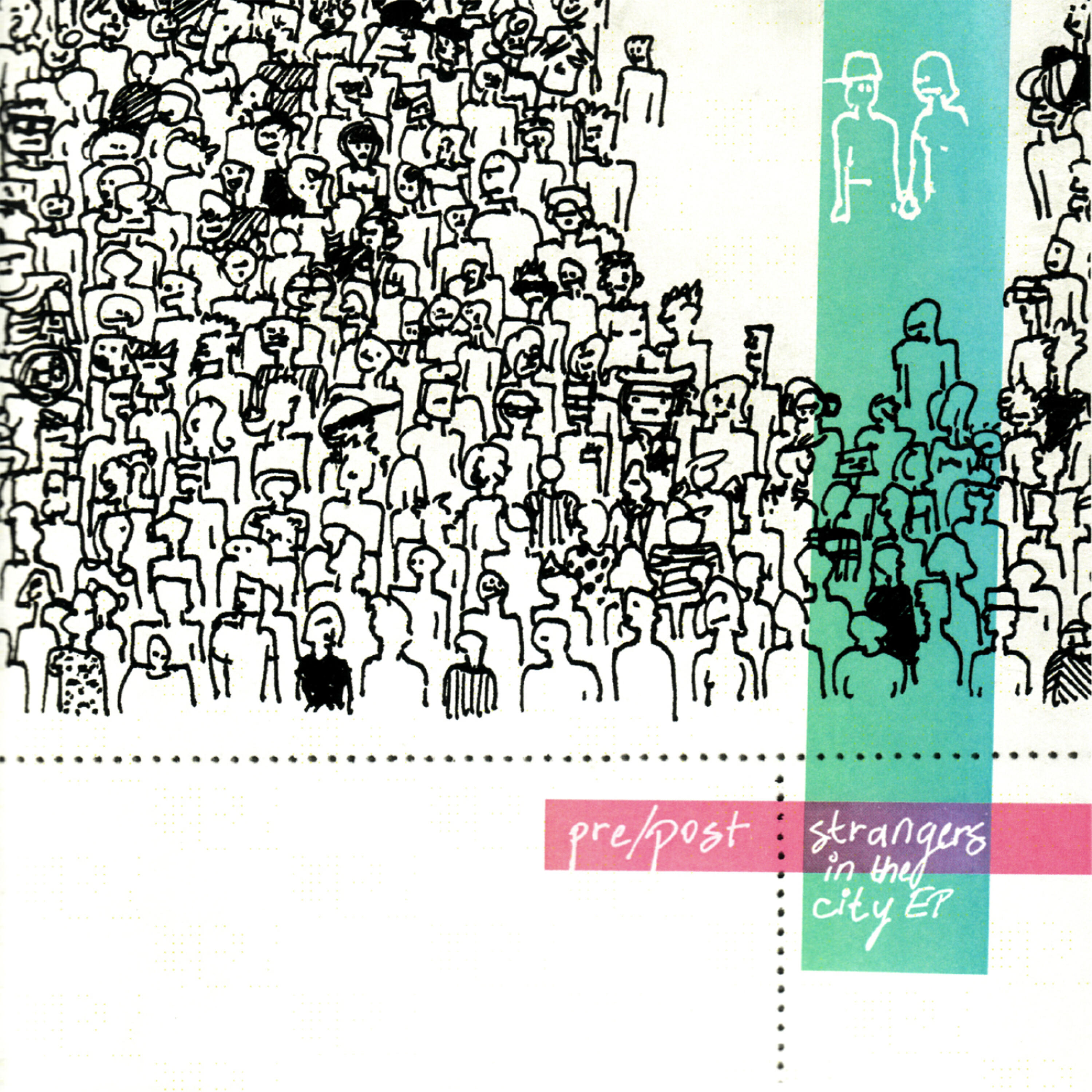 Релиз Strangers In The City