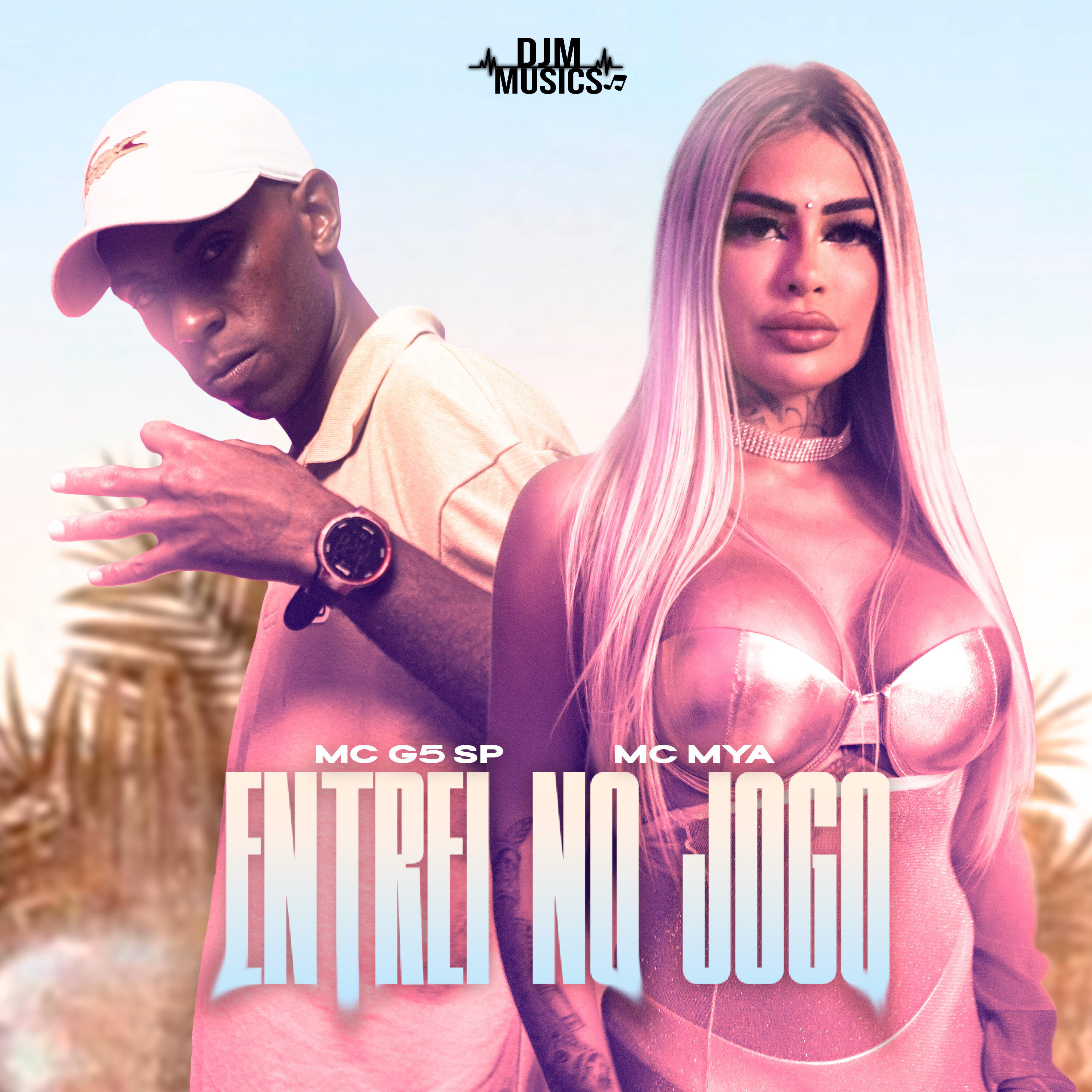 Релиз Entrei no Jogo