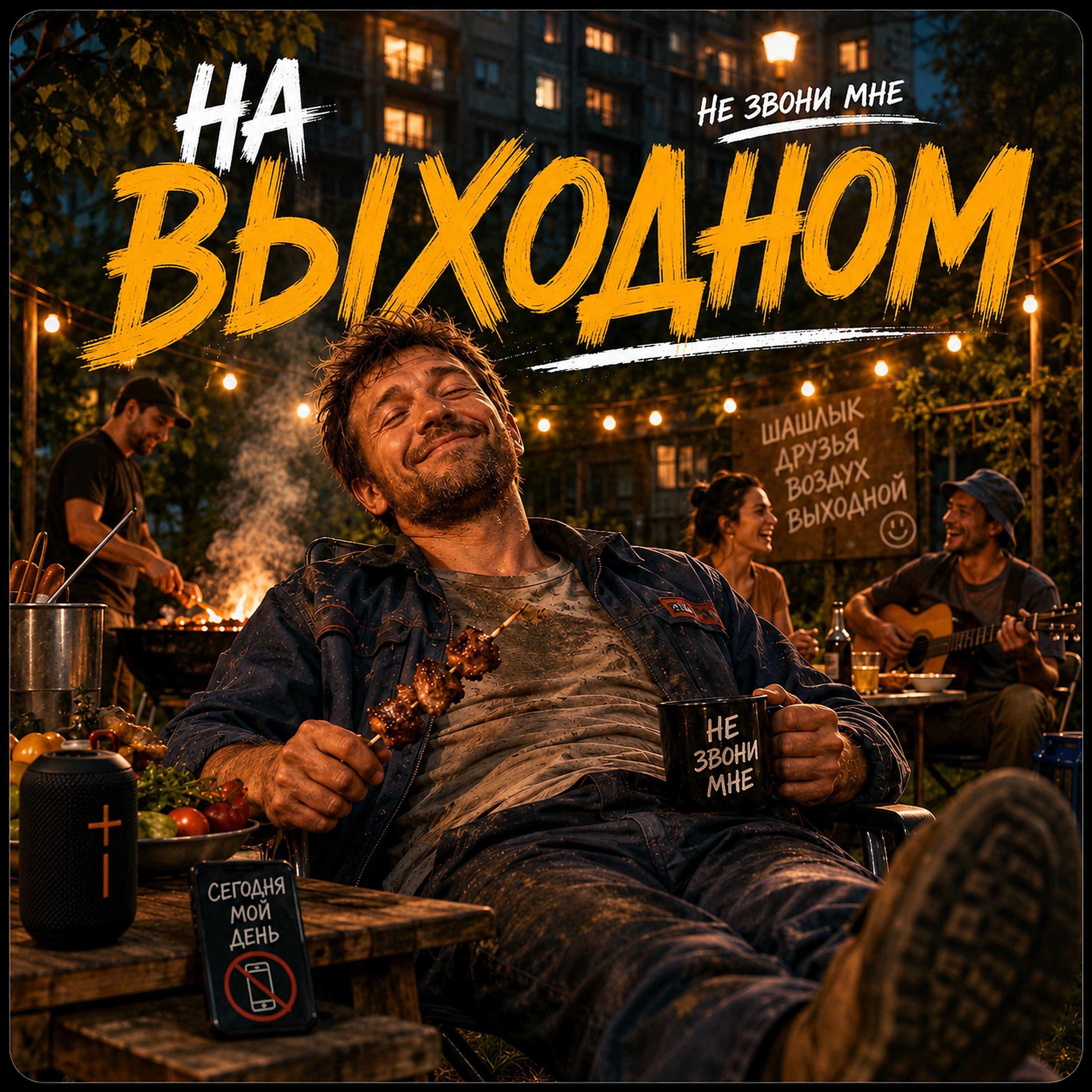 Релиз На выходном